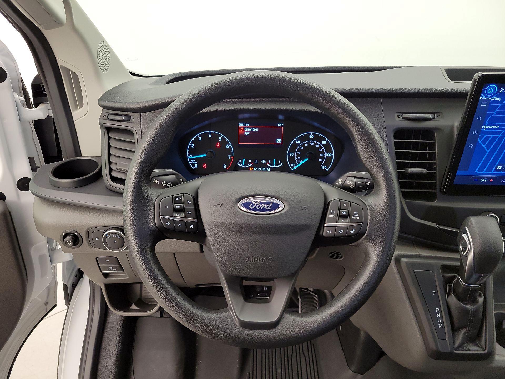 Thumbnail: 2025 Ford Transit Series - 10
