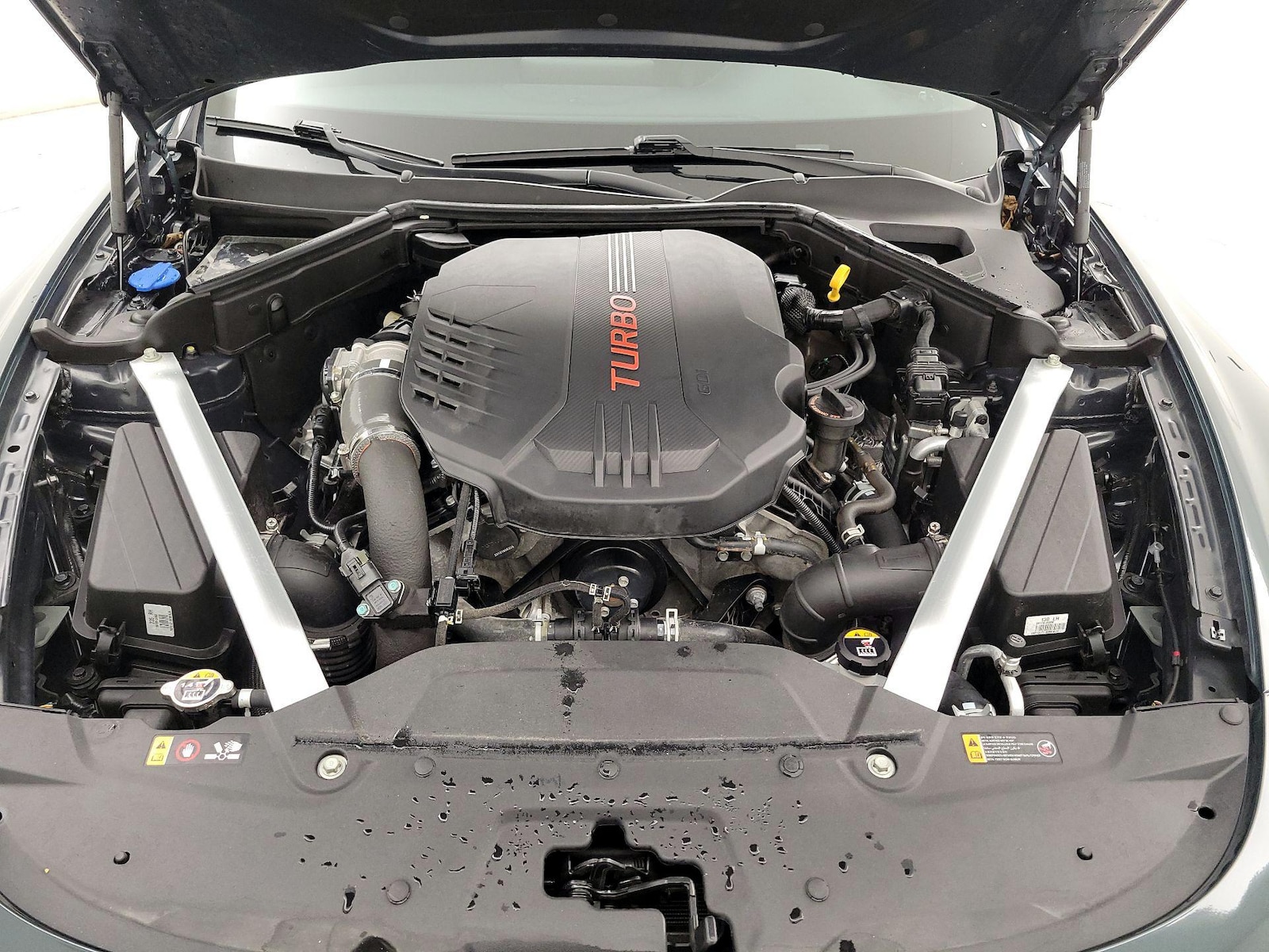 2022 Kia Stinger GT1 - Photo 24