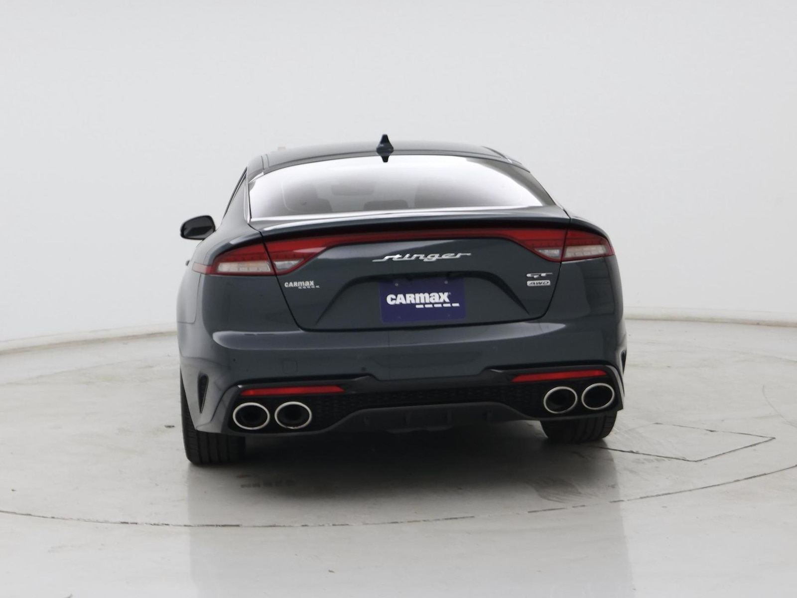 2022 Kia Stinger GT1 - Photo 7