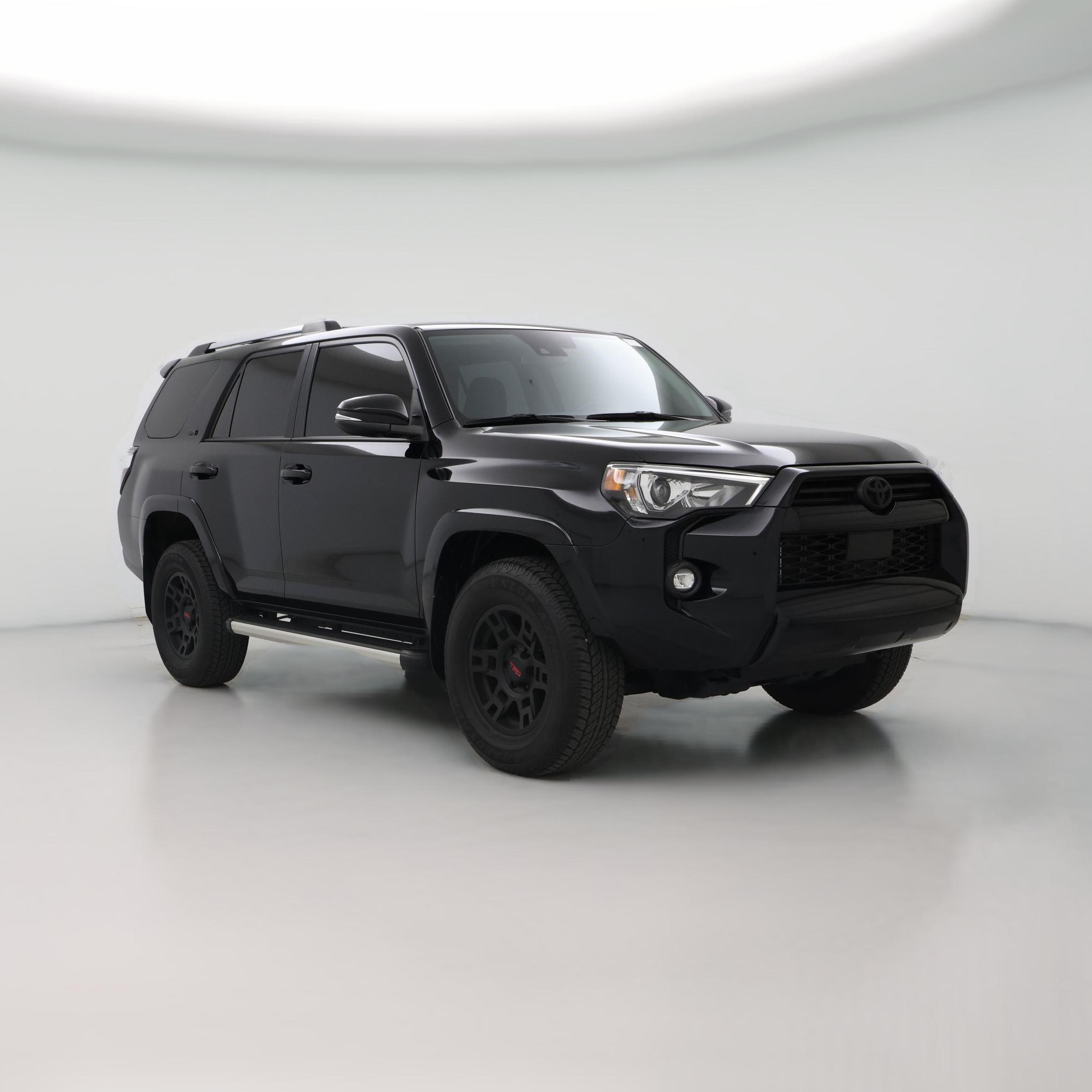 Thumbnail: 2024 Toyota 4Runner - 1