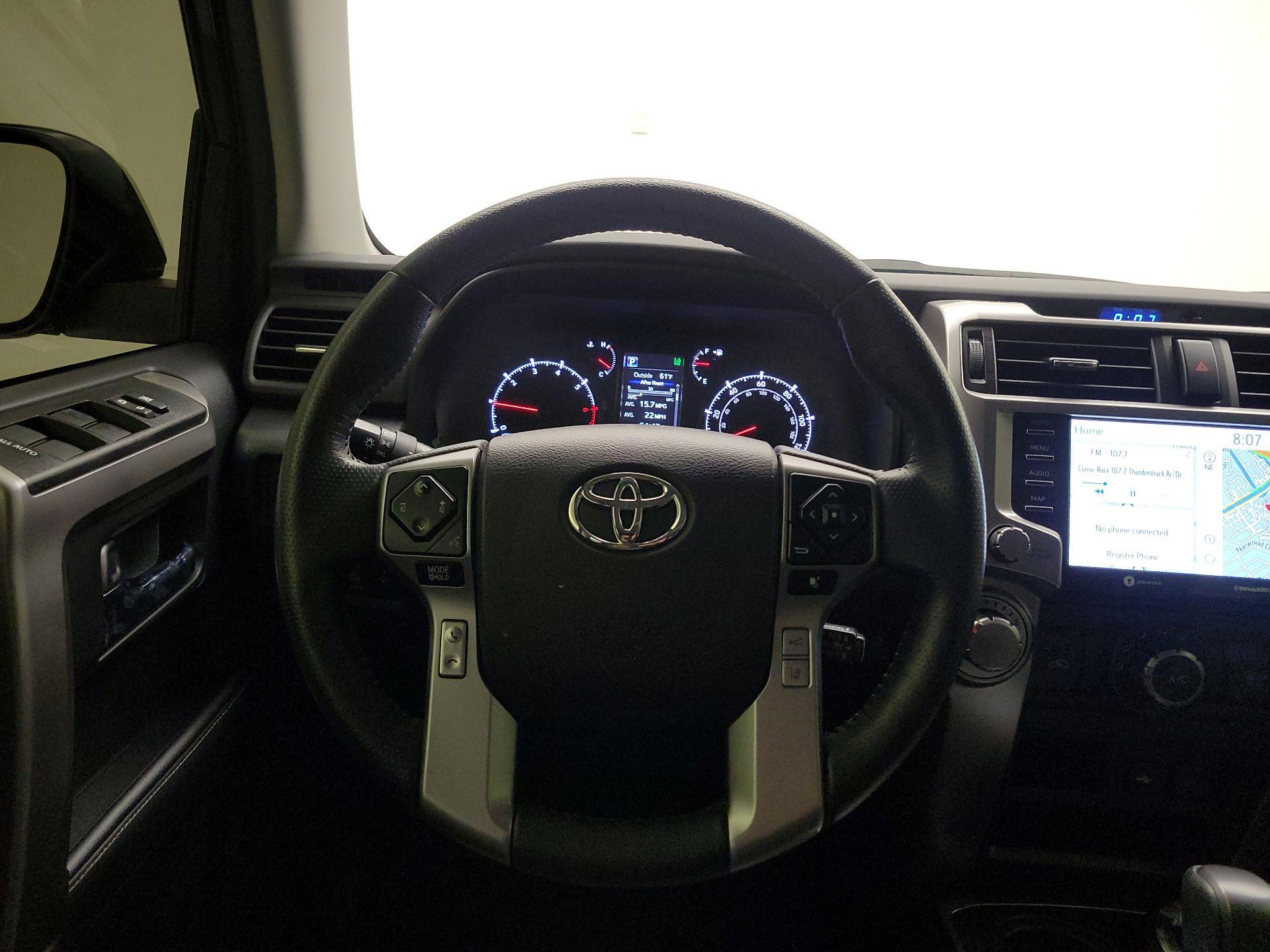 Thumbnail: 2024 Toyota 4Runner - 10