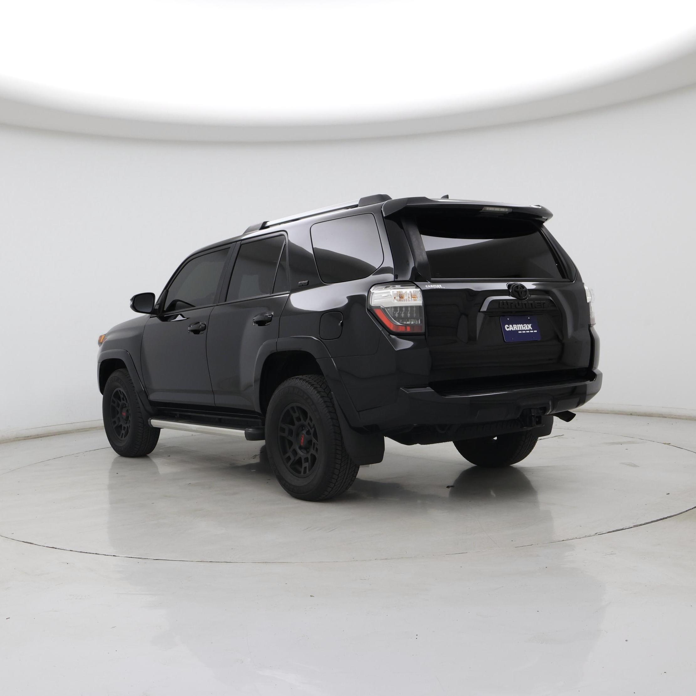 Thumbnail: 2024 Toyota 4Runner - 2