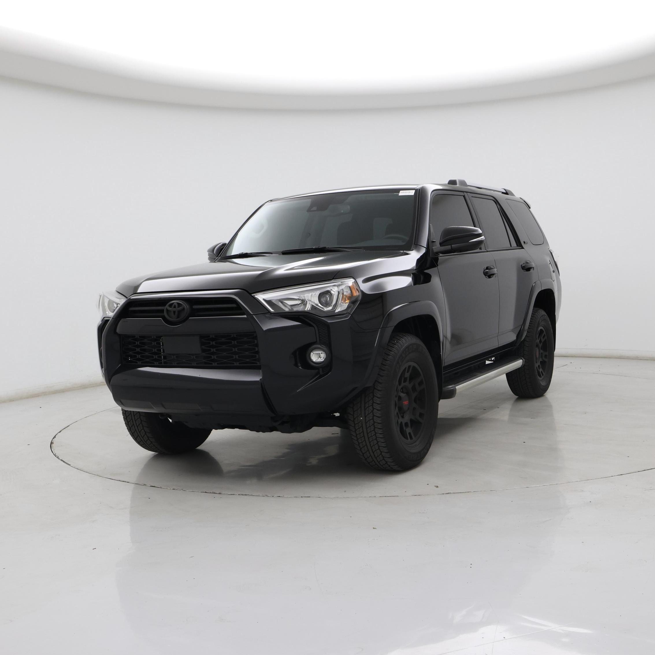 Thumbnail: 2024 Toyota 4Runner - 4