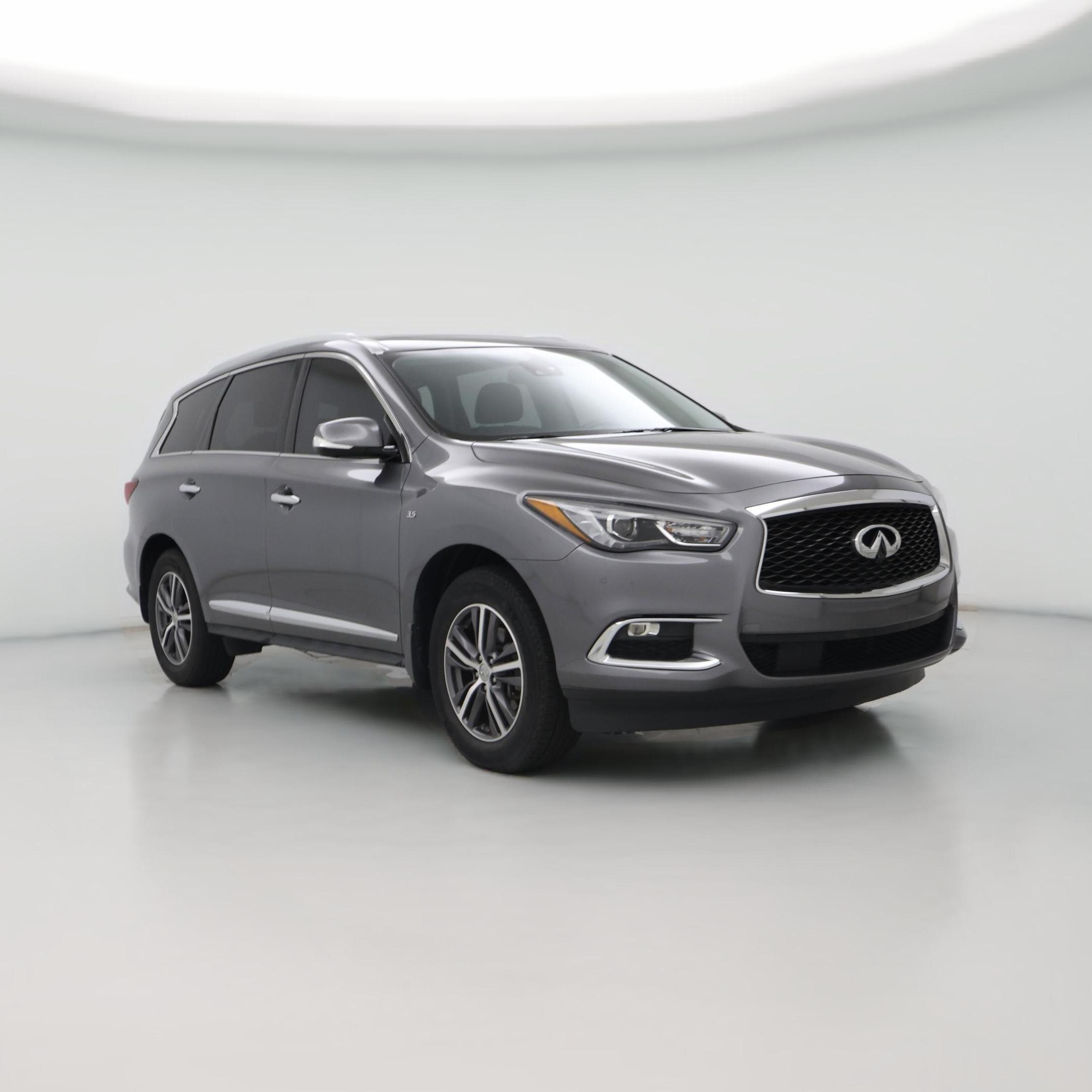 Thumbnail: 2019 INFINITI QX60 - 1
