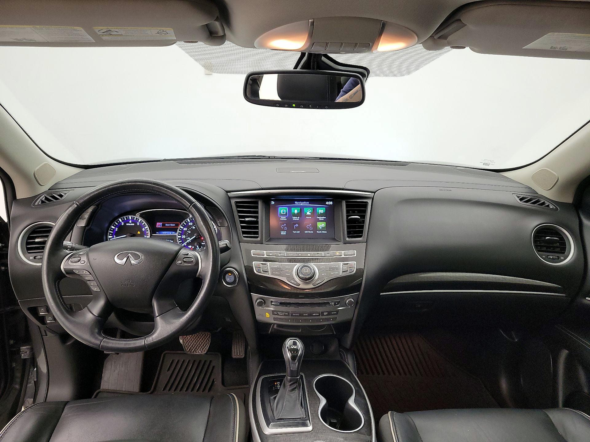 Thumbnail: 2019 INFINITI QX60 - 9
