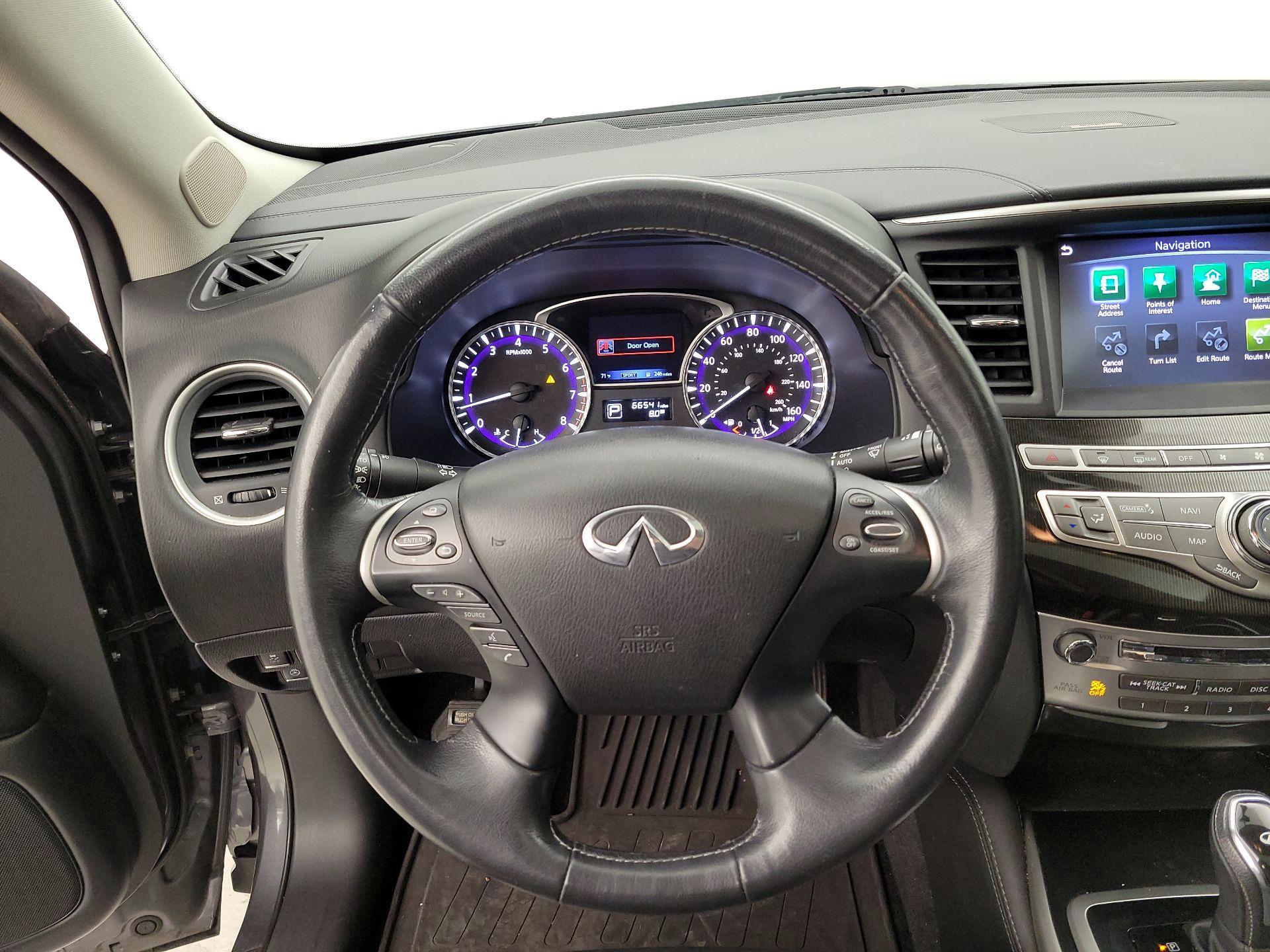 Thumbnail: 2019 INFINITI QX60 - 10
