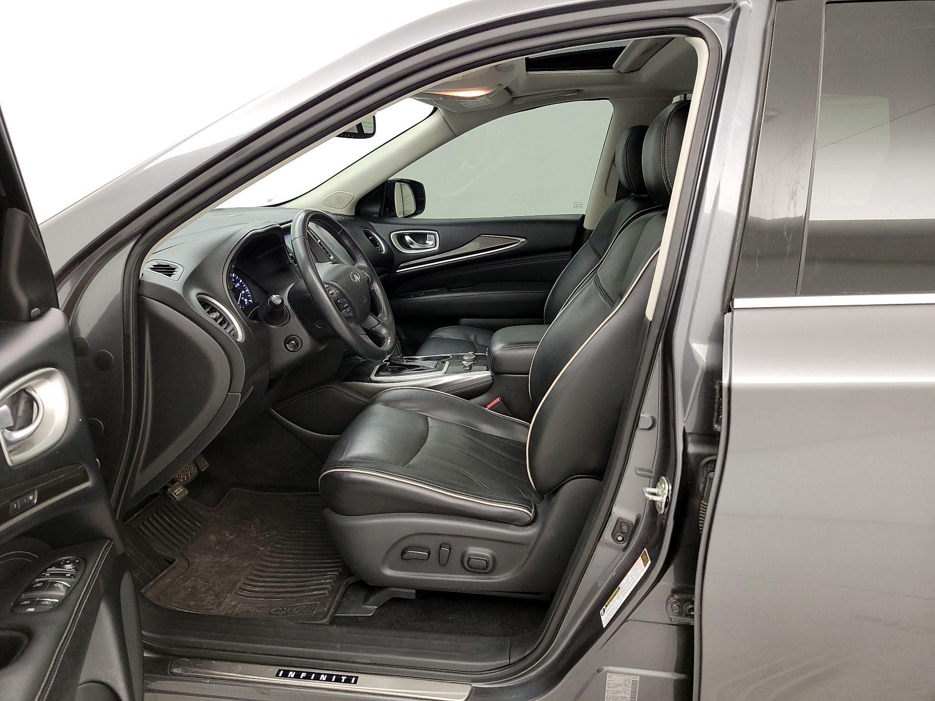 Thumbnail: 2019 INFINITI QX60 - 11