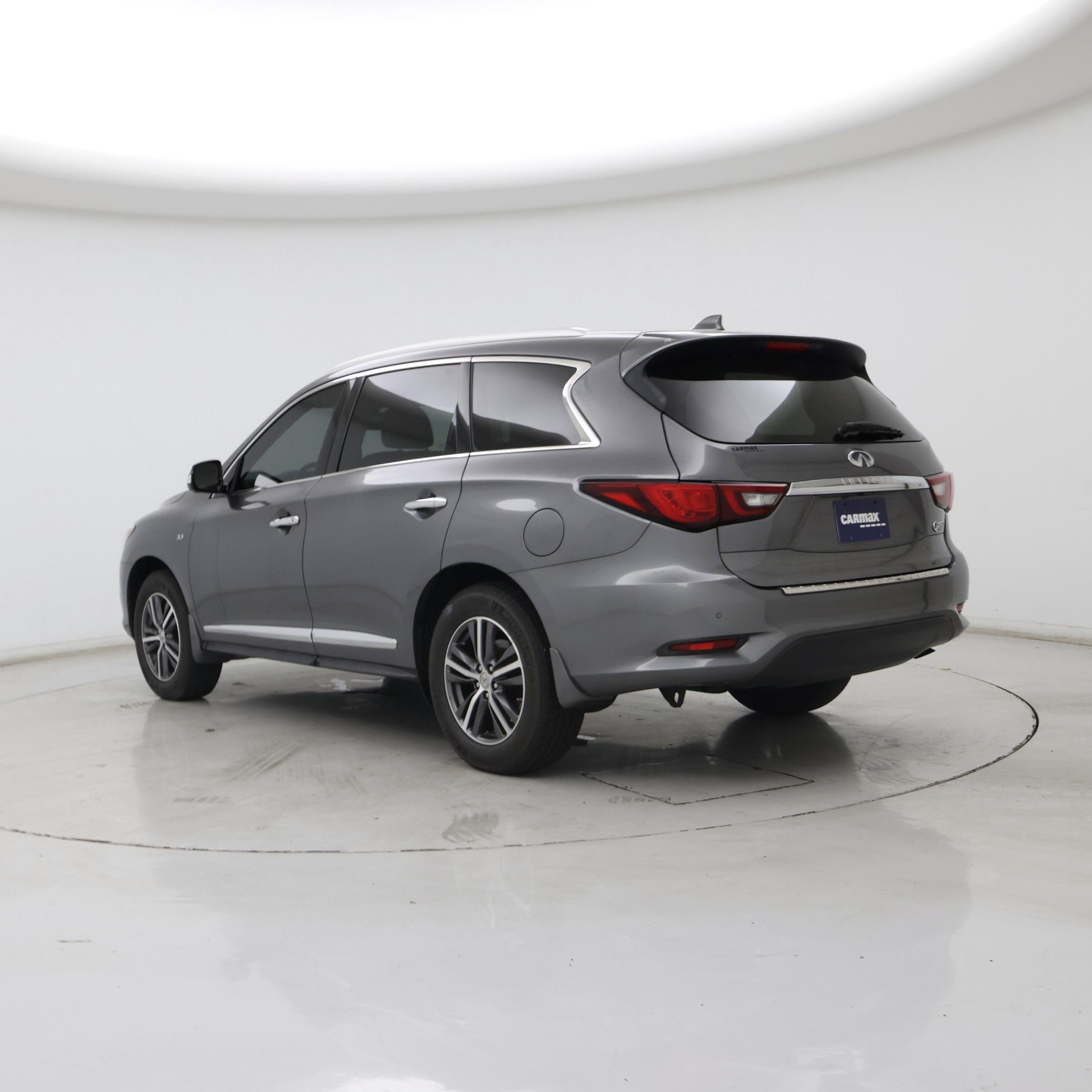 Thumbnail: 2019 INFINITI QX60 - 2