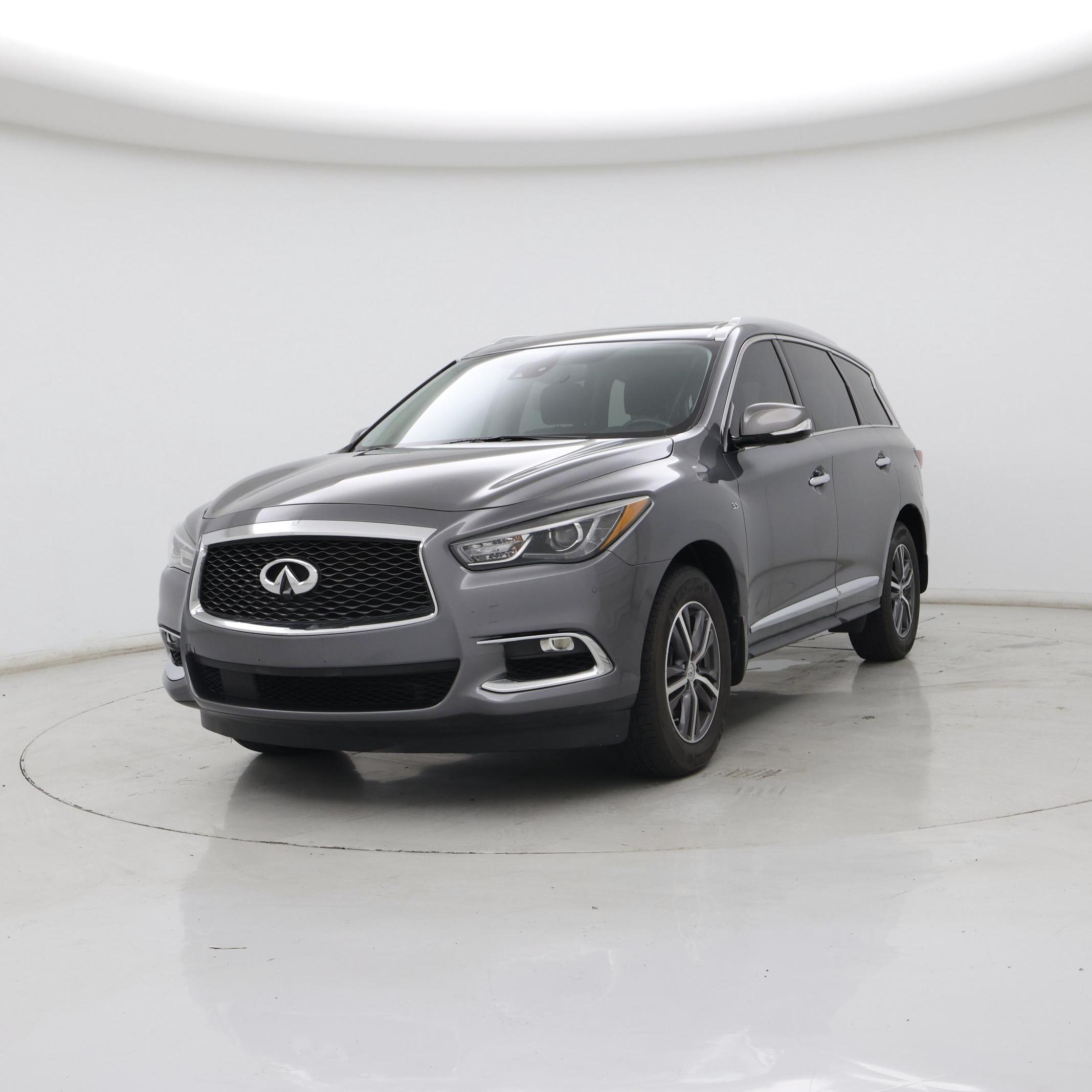 Thumbnail: 2019 INFINITI QX60 - 4