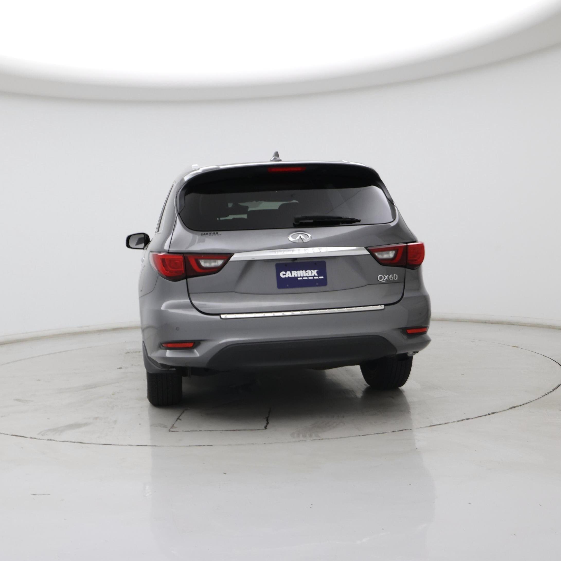 Thumbnail: 2019 INFINITI QX60 - 6