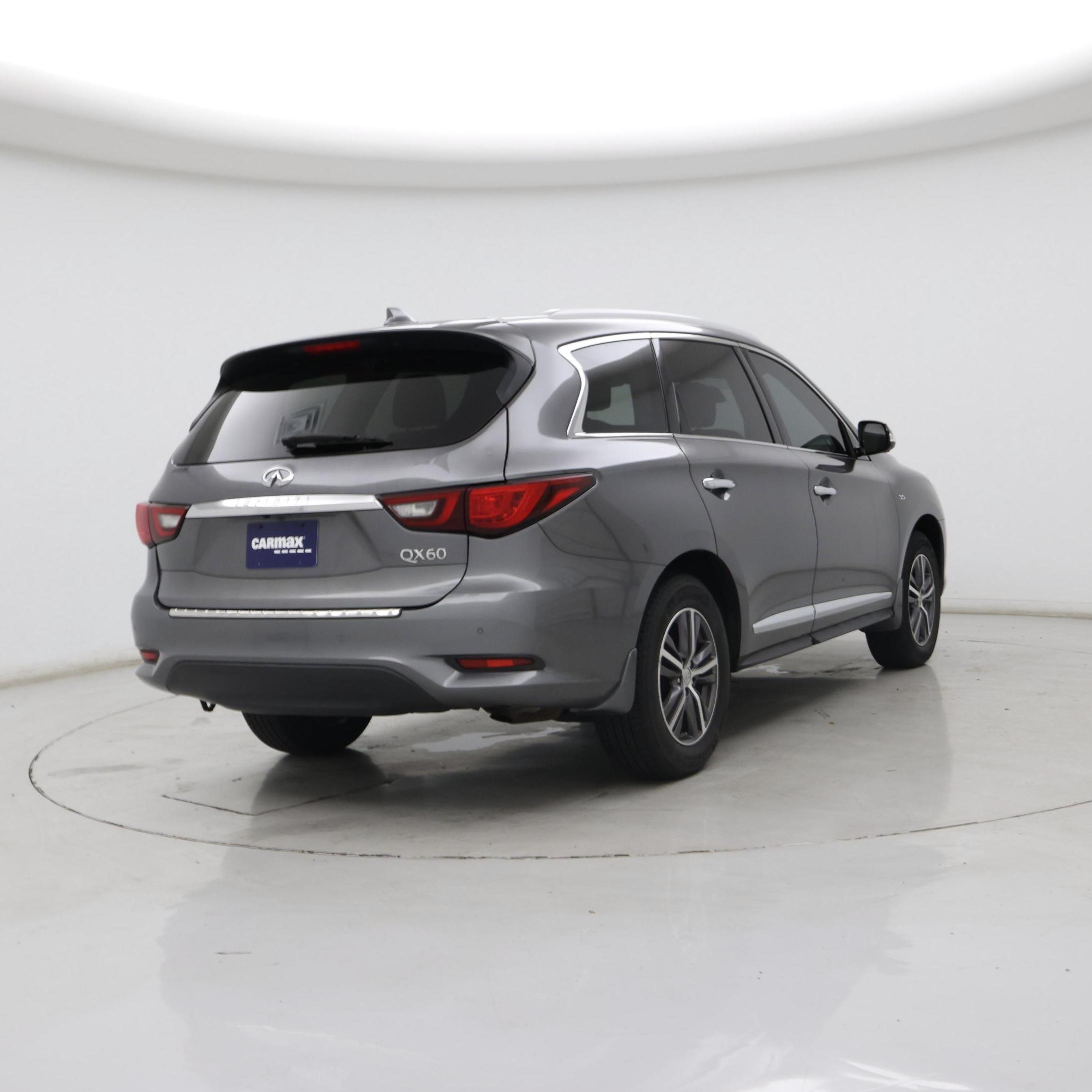Thumbnail: 2019 INFINITI QX60 - 8