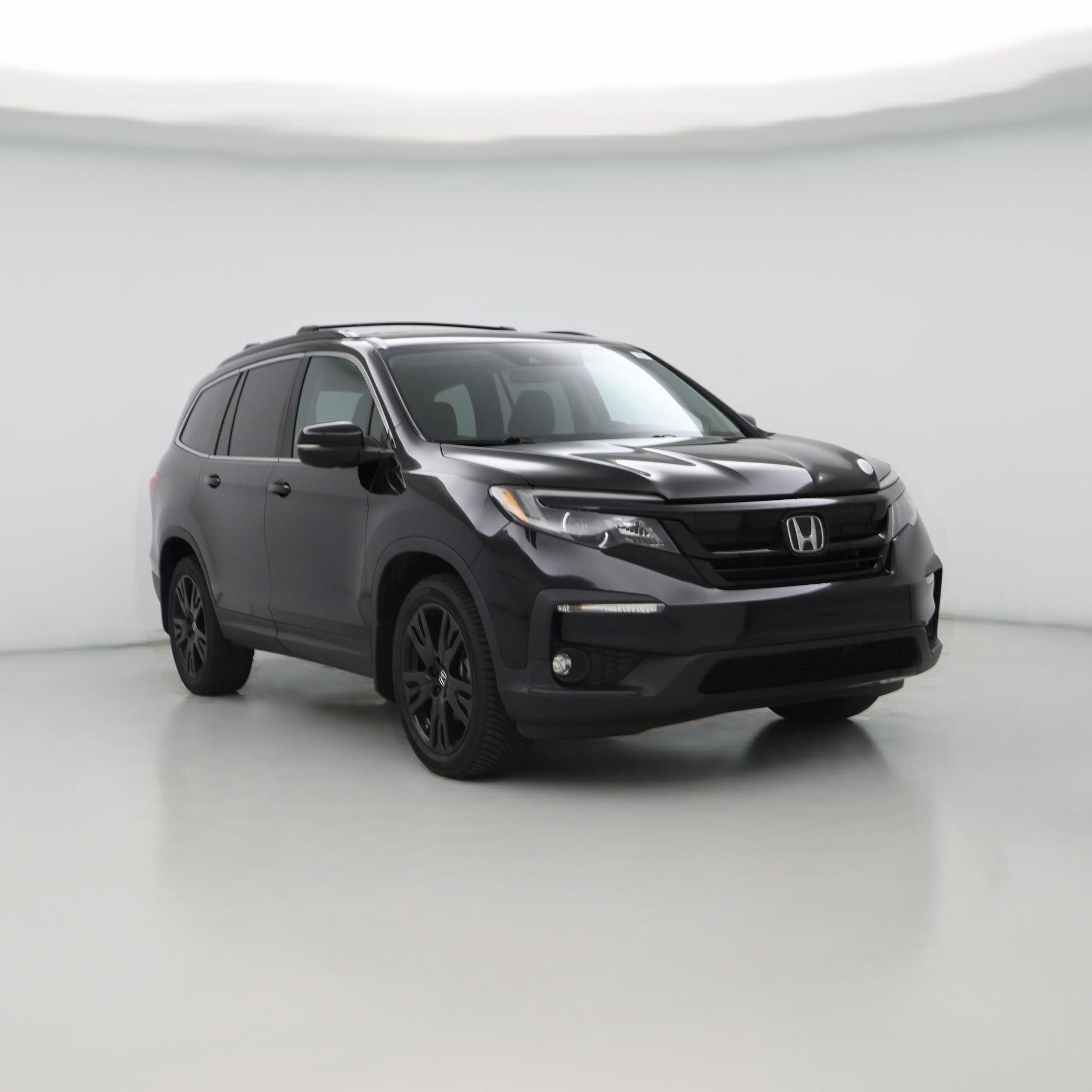 Thumbnail: 2022 Honda Pilot - 1