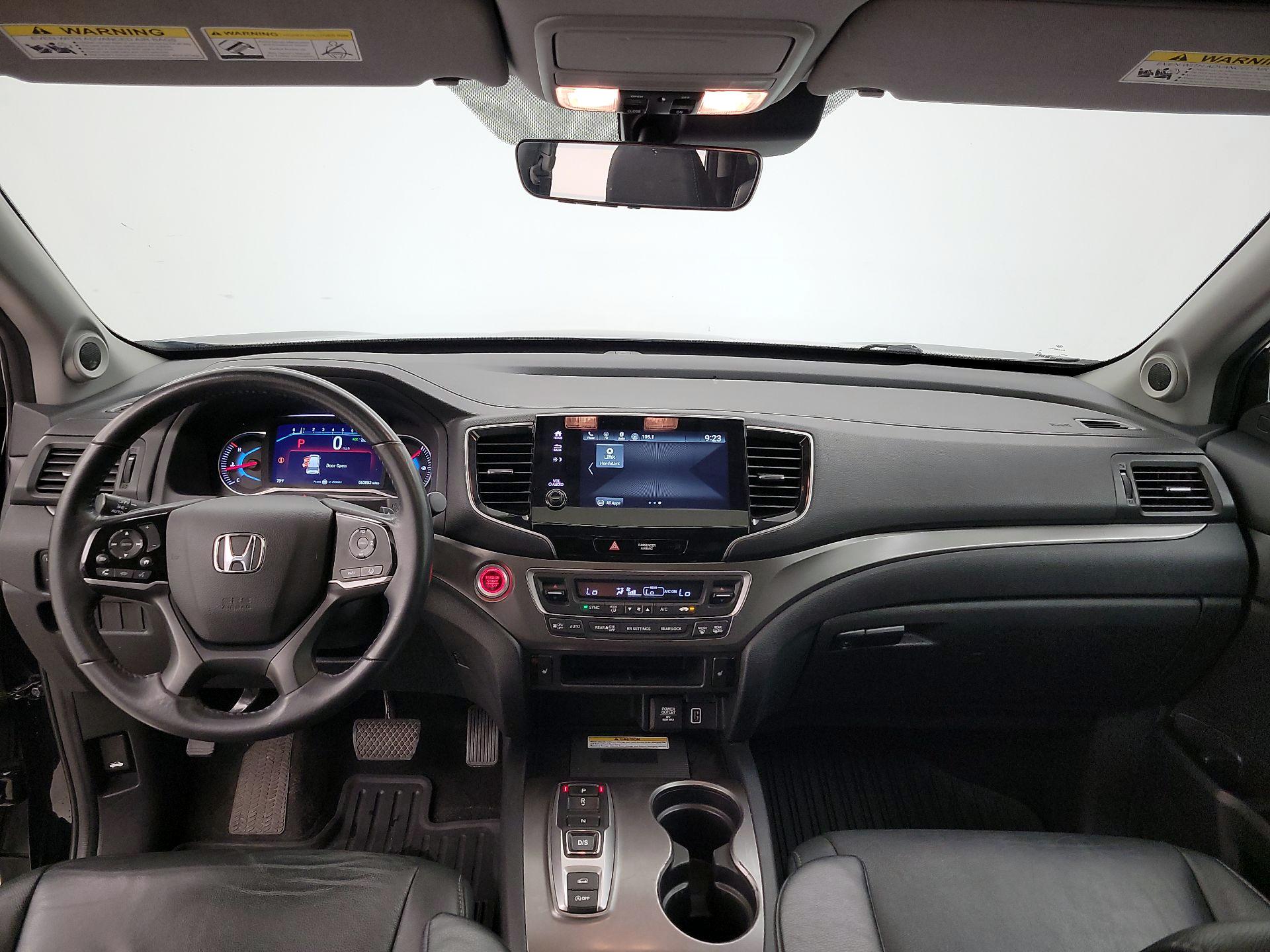 Thumbnail: 2022 Honda Pilot - 9