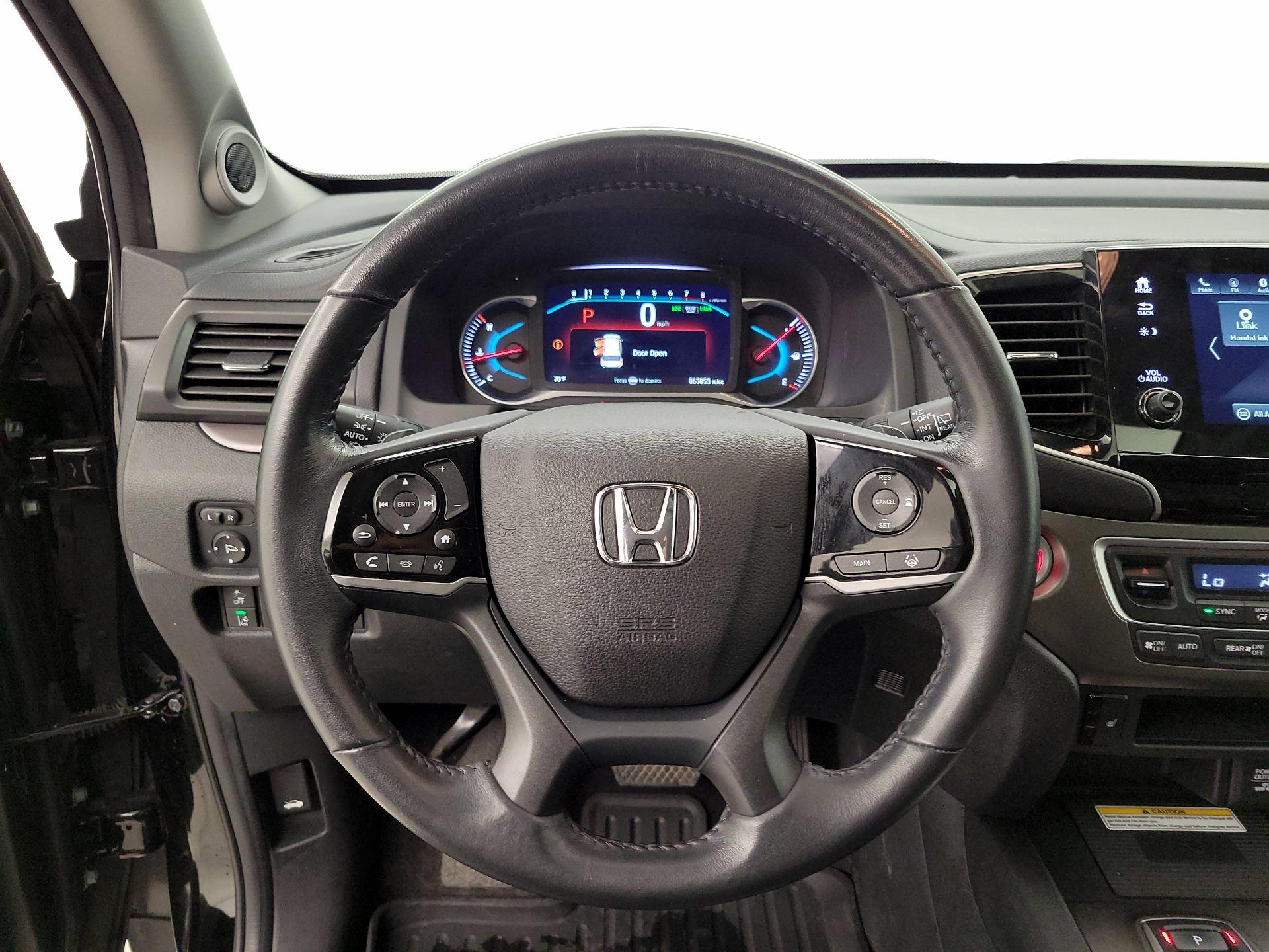 Thumbnail: 2022 Honda Pilot - 10
