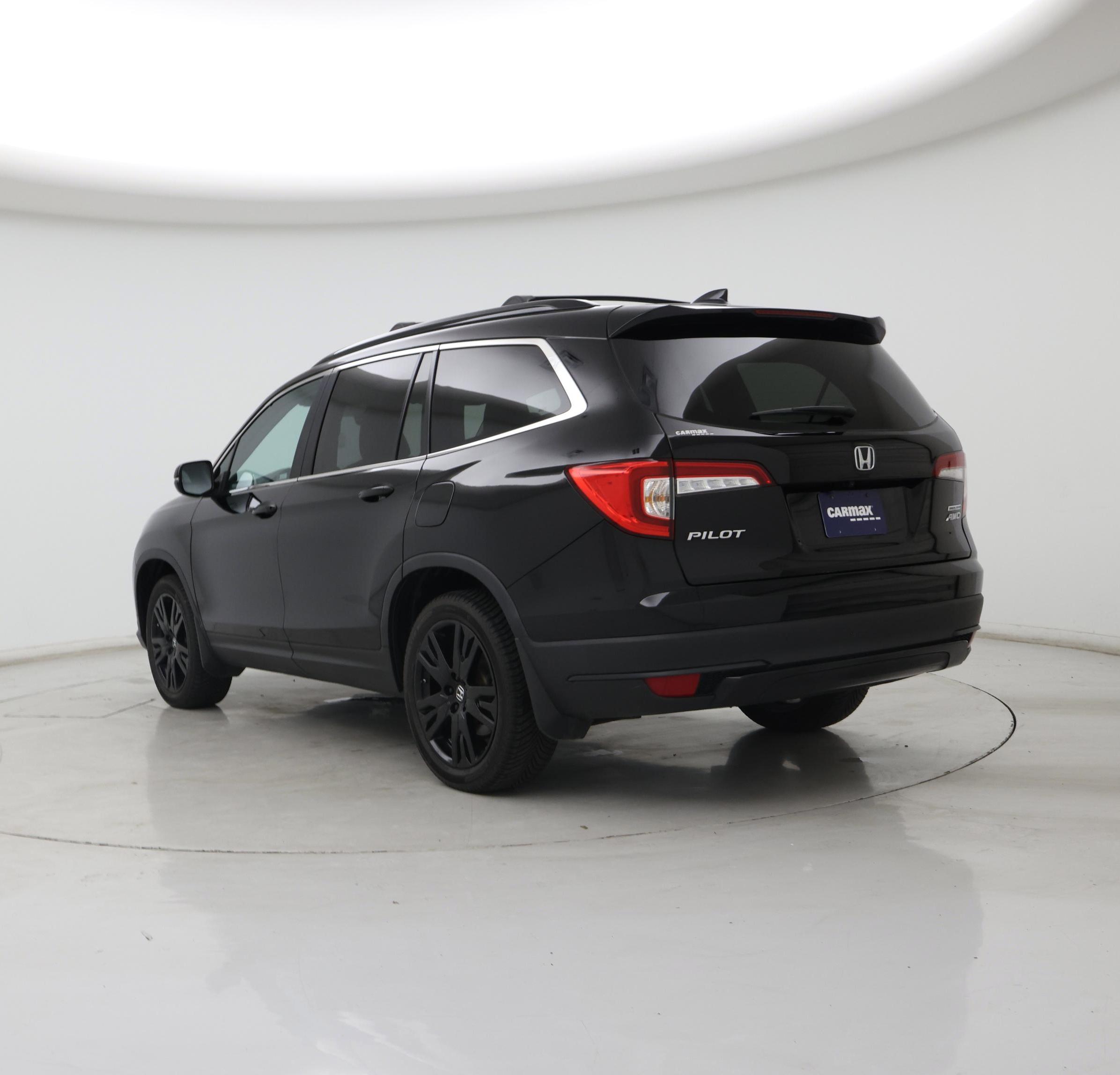 Thumbnail: 2022 Honda Pilot - 2