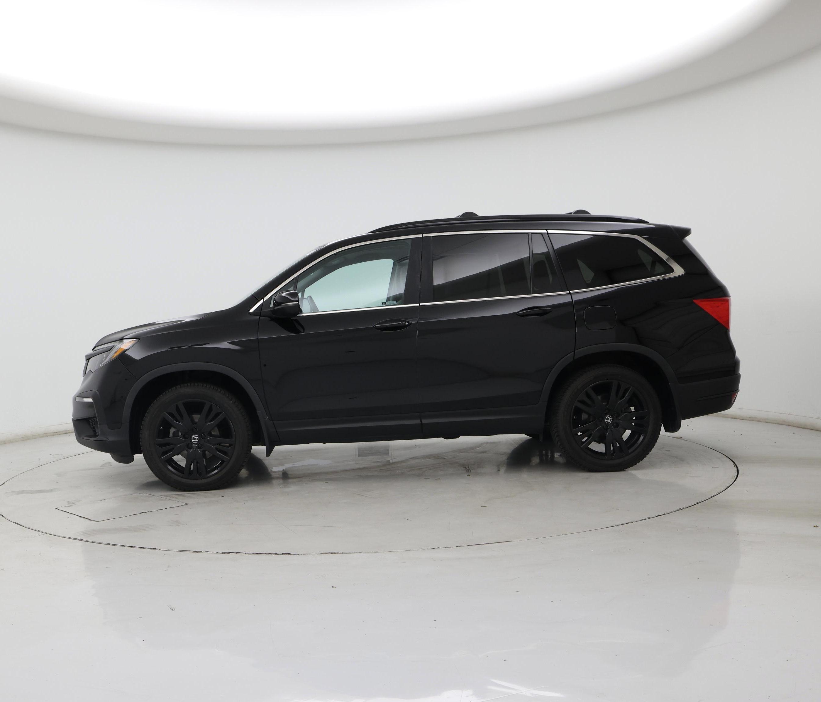 Thumbnail: 2022 Honda Pilot - 3