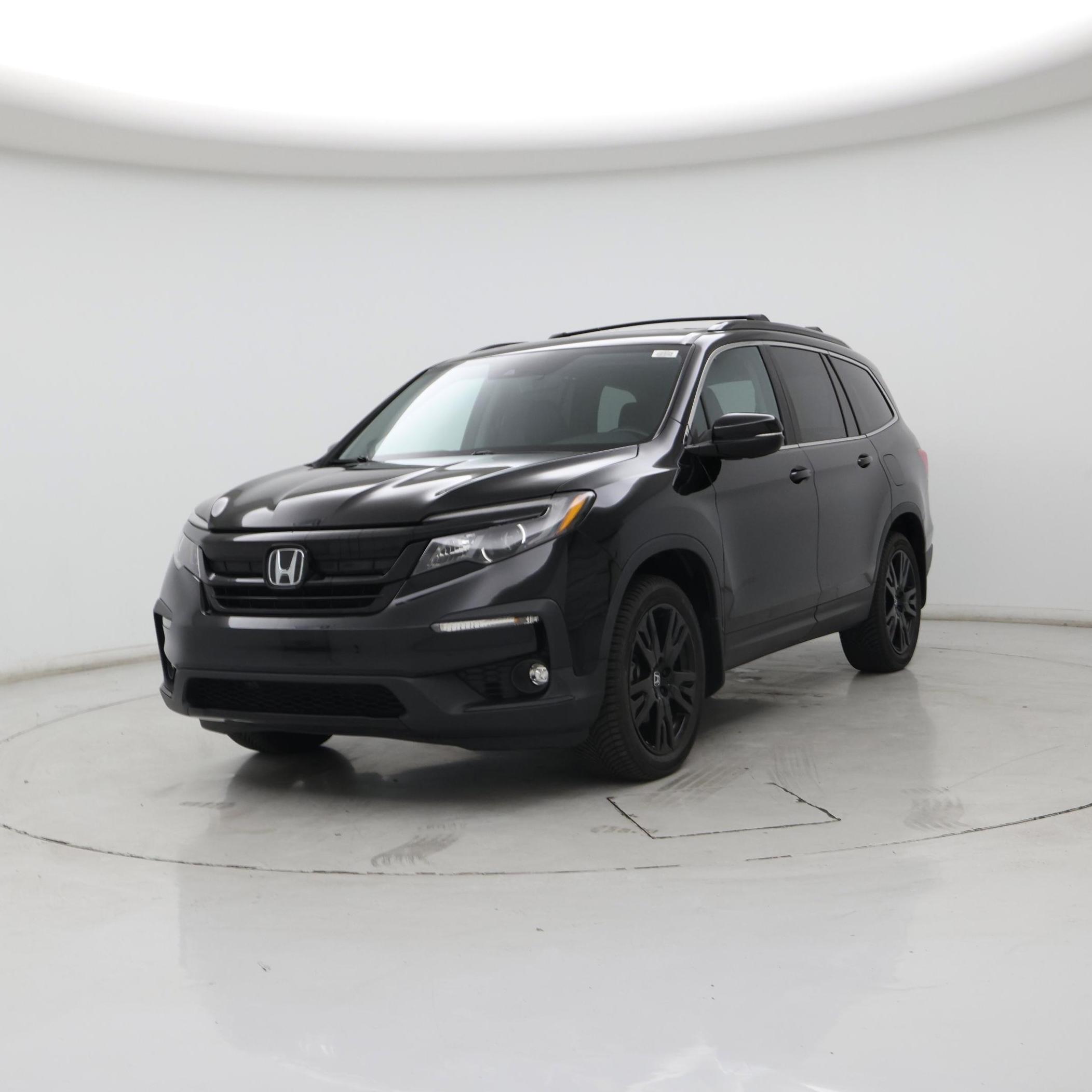 Thumbnail: 2022 Honda Pilot - 4