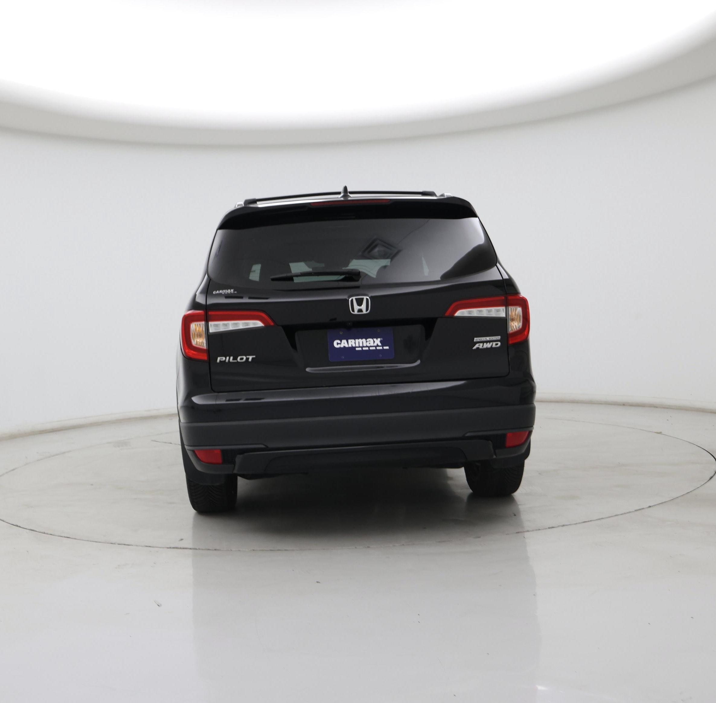 Thumbnail: 2022 Honda Pilot - 6
