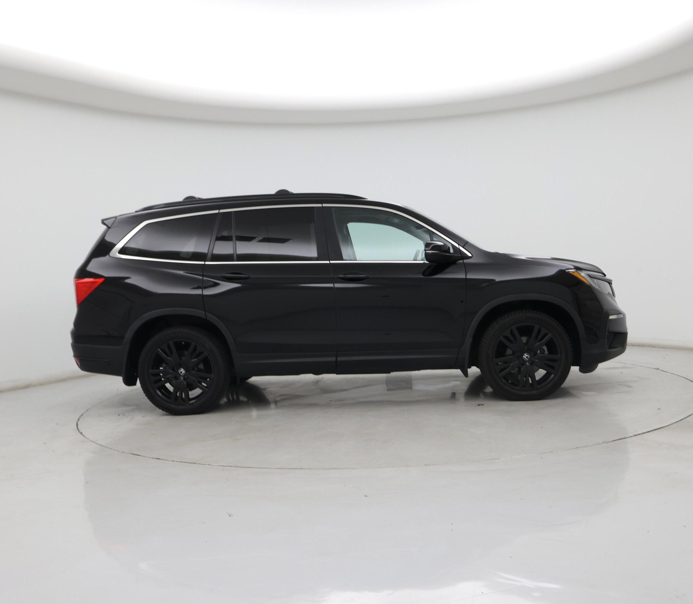 Thumbnail: 2022 Honda Pilot - 7