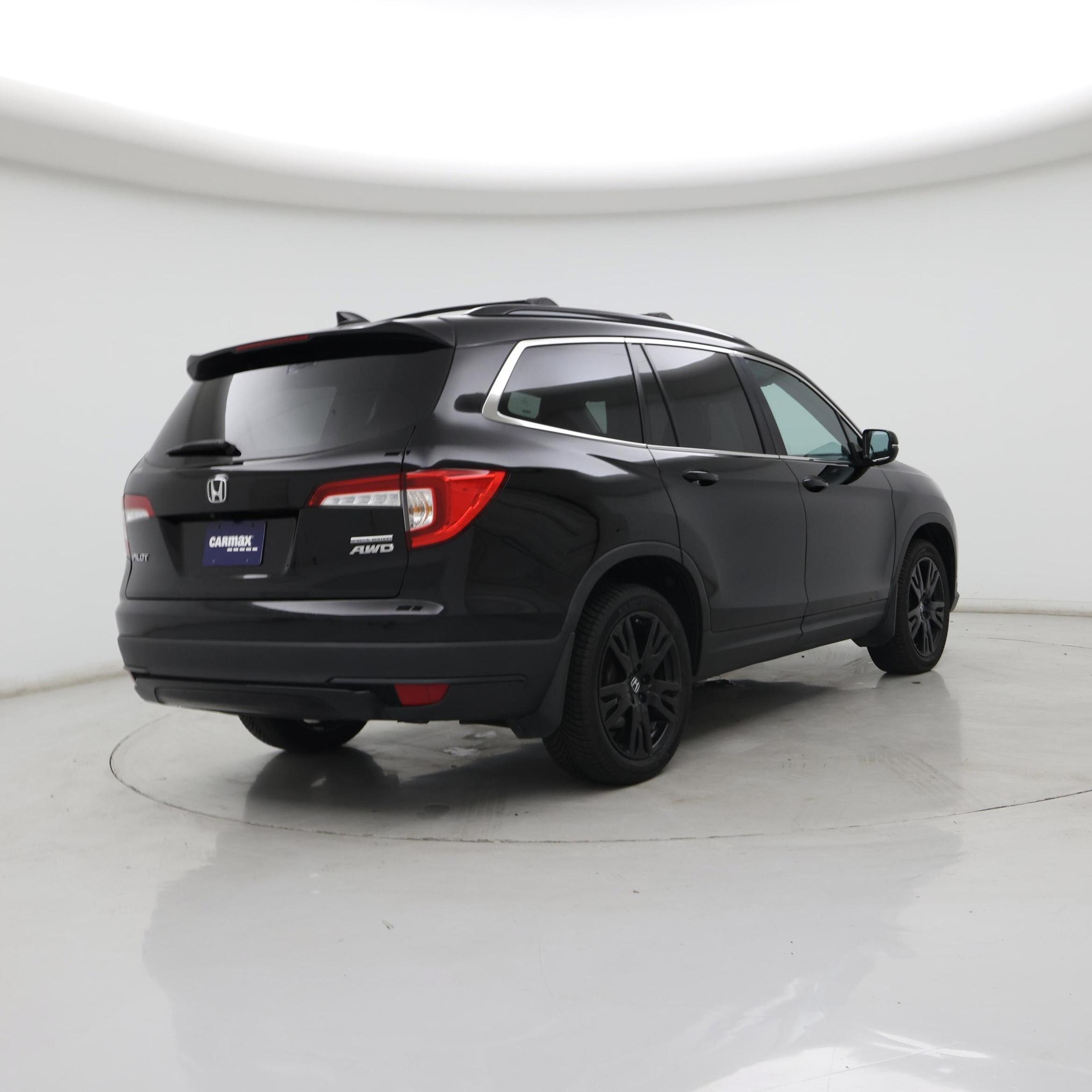 Thumbnail: 2022 Honda Pilot - 8
