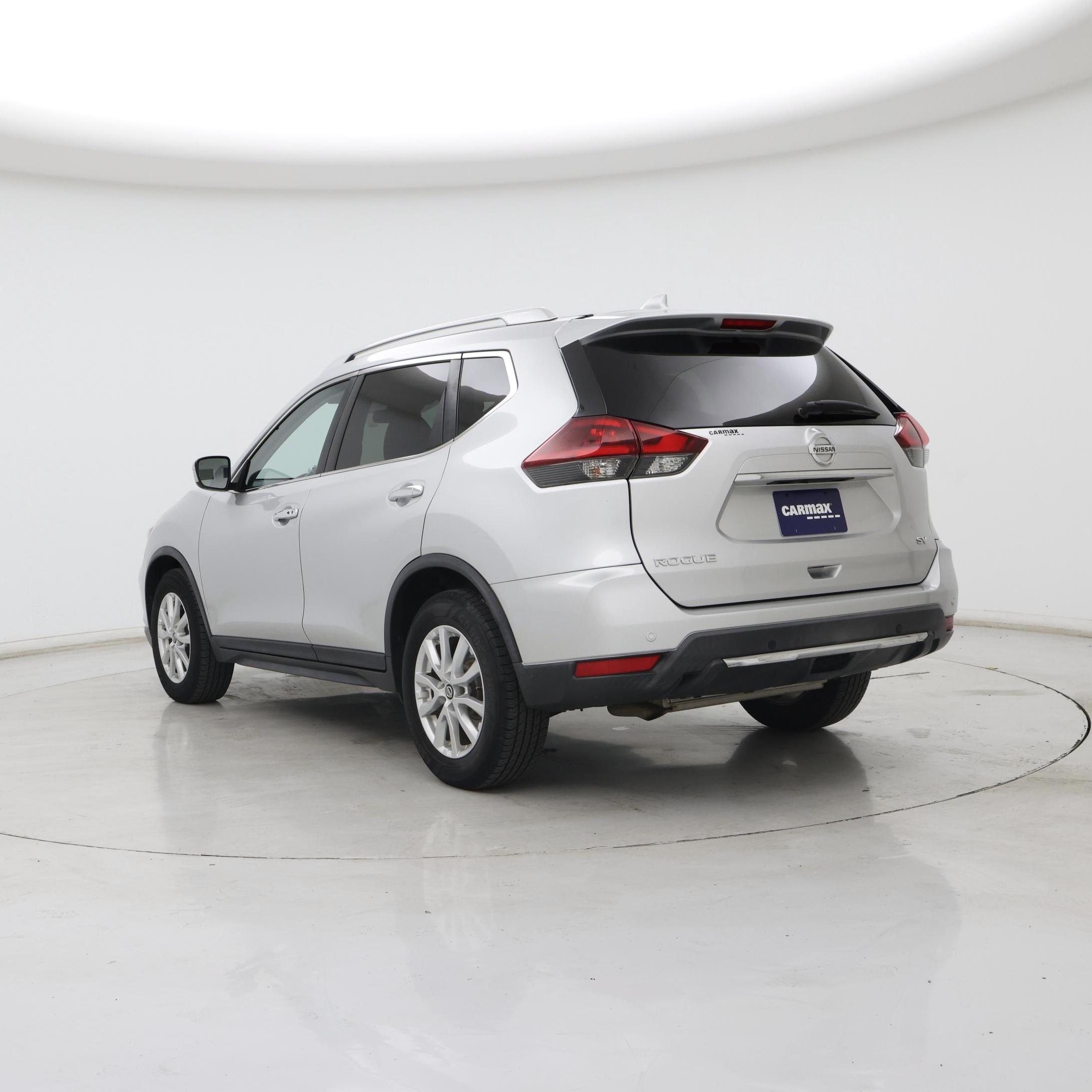 Thumbnail: 2019 Nissan Rogue - 2