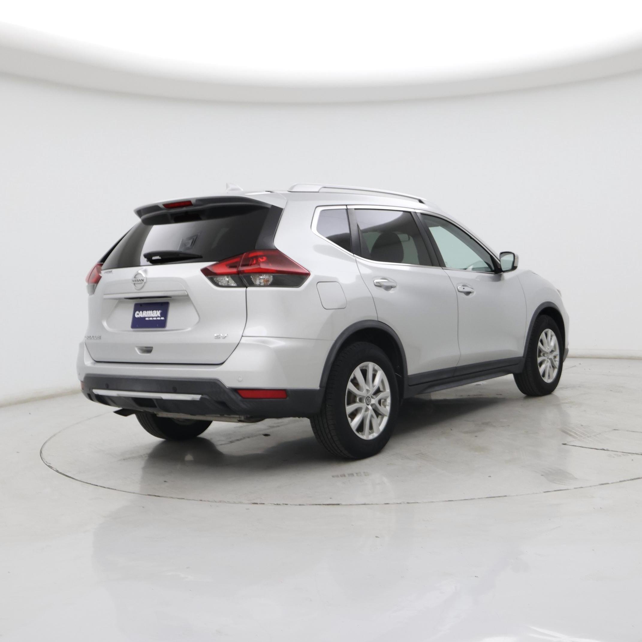 Thumbnail: 2019 Nissan Rogue - 8