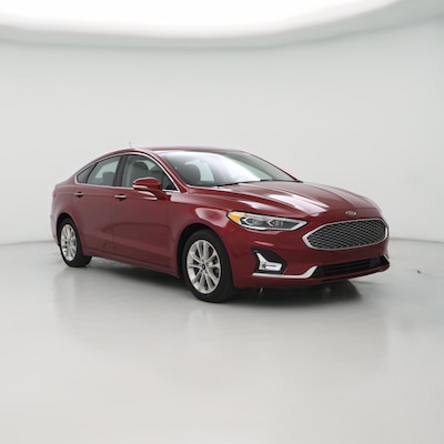 2019 Ford Fusion Energi Titanium