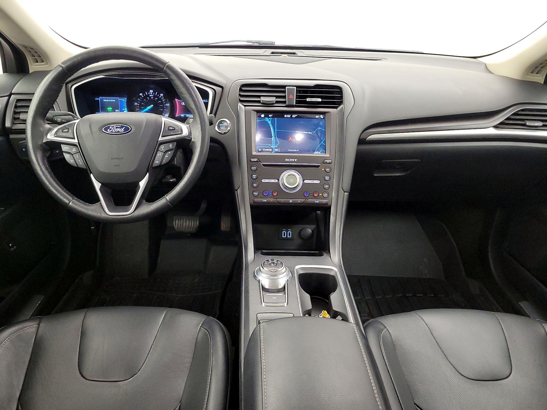 Thumbnail: 2019 Ford Fusion - 9