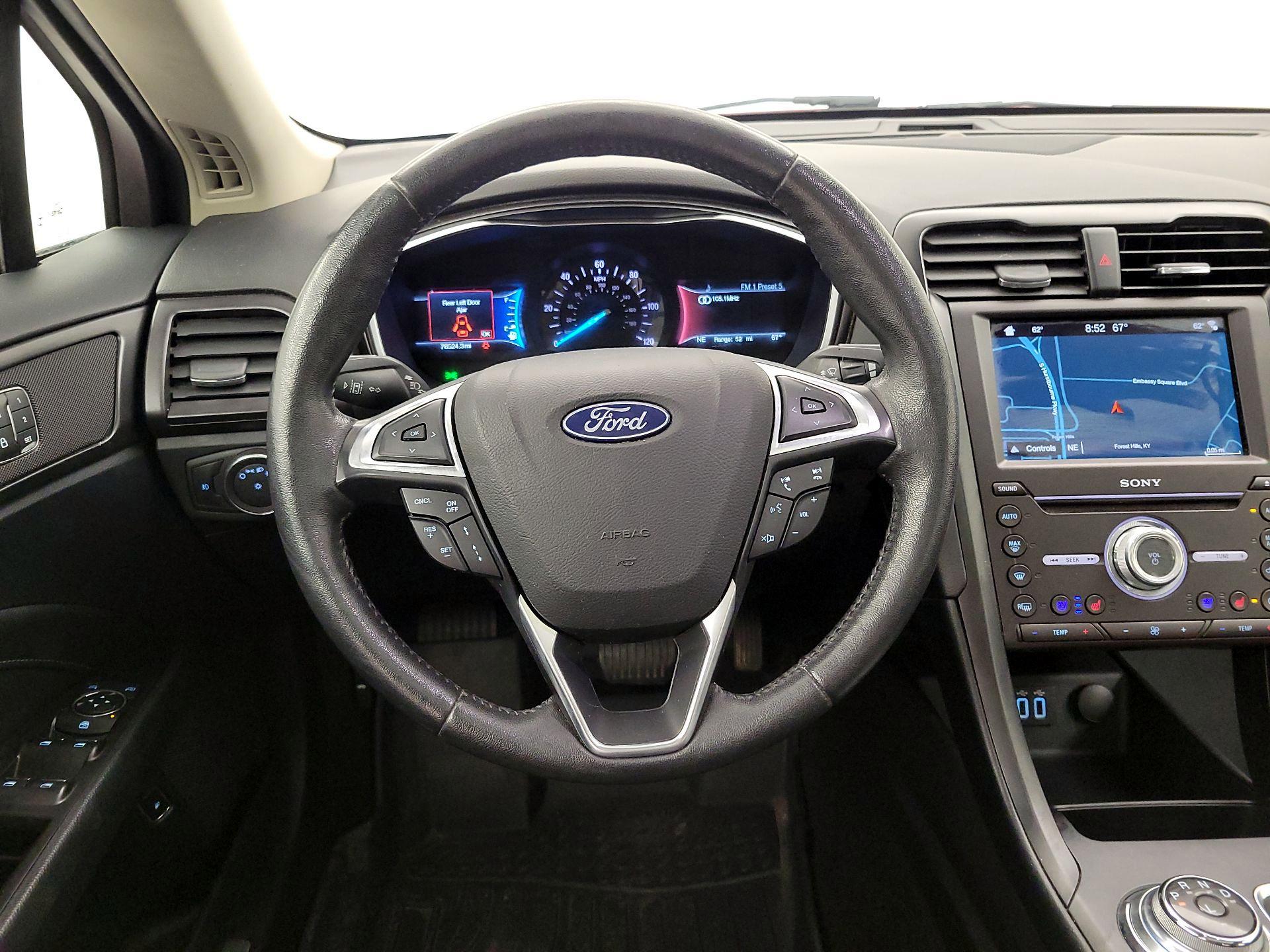 Thumbnail: 2019 Ford Fusion - 10