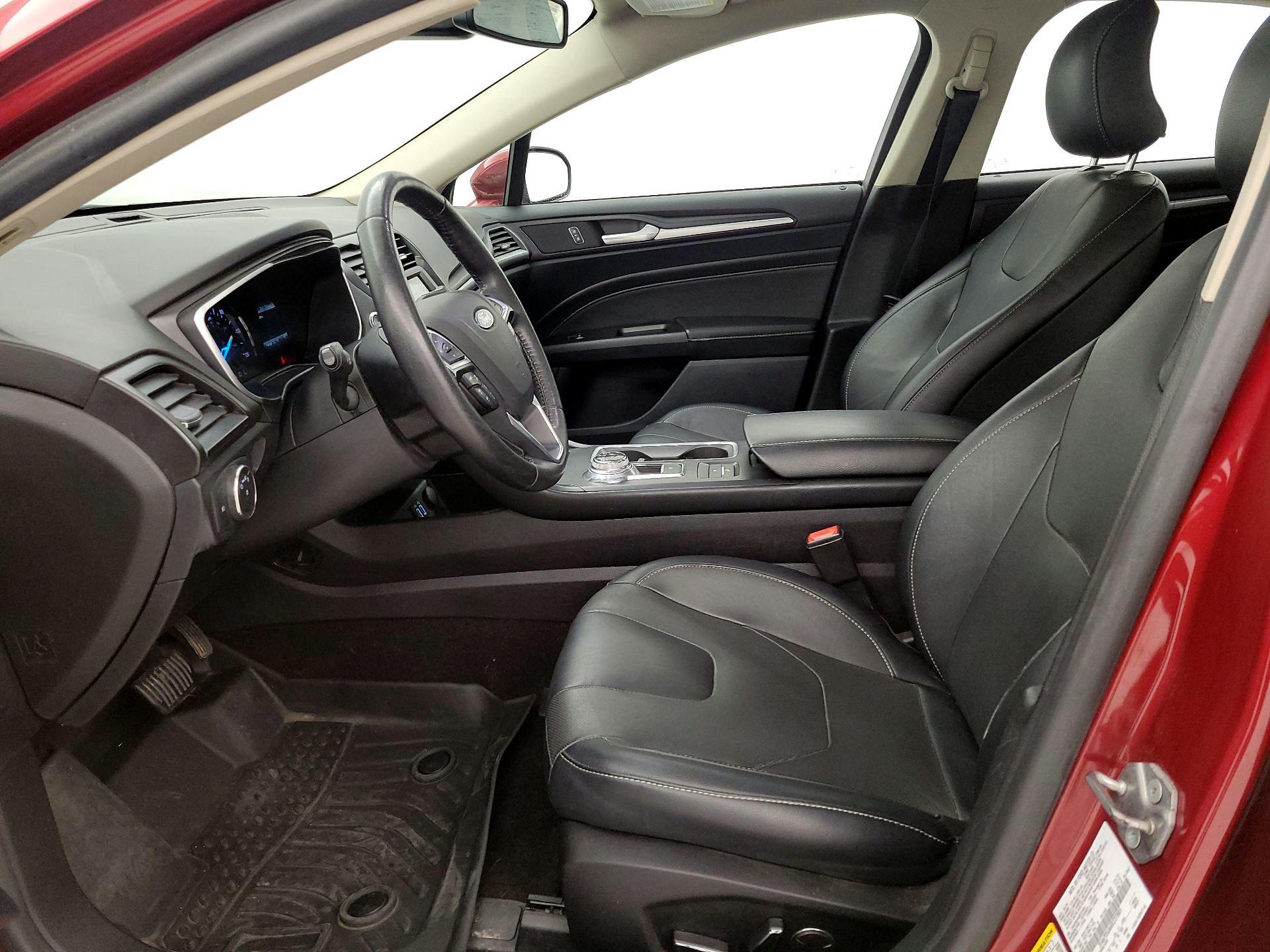 Thumbnail: 2019 Ford Fusion - 11