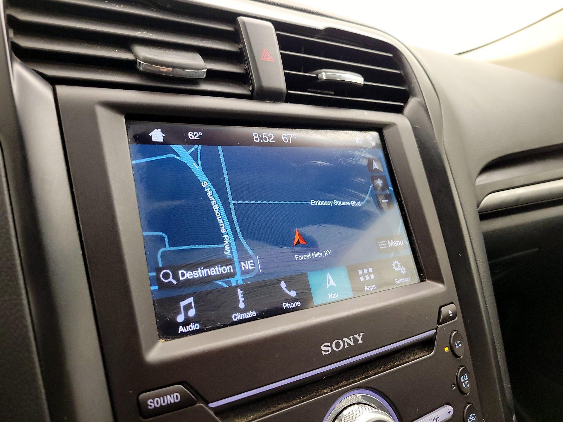 Thumbnail: 2019 Ford Fusion - 14