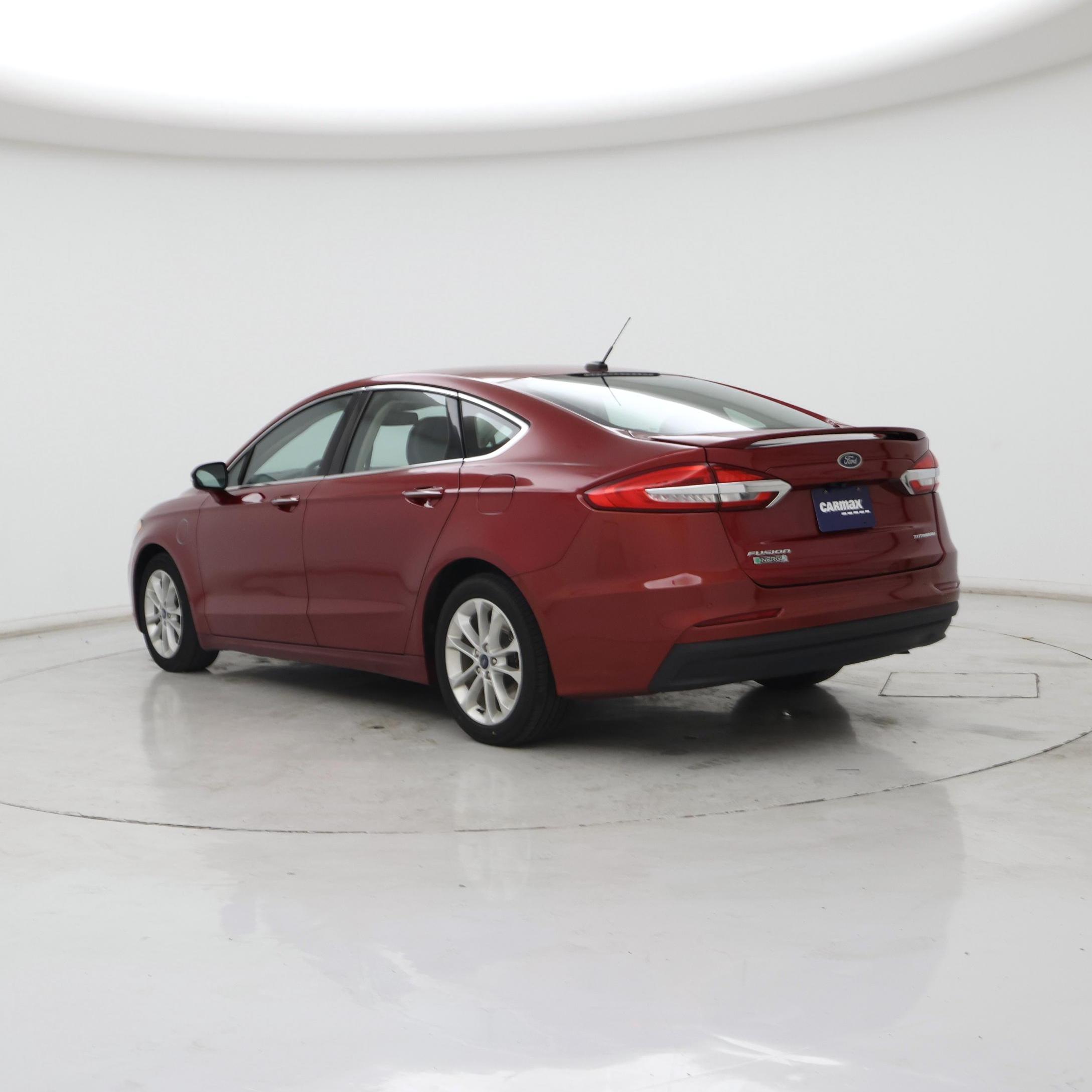 Thumbnail: 2019 Ford Fusion - 2