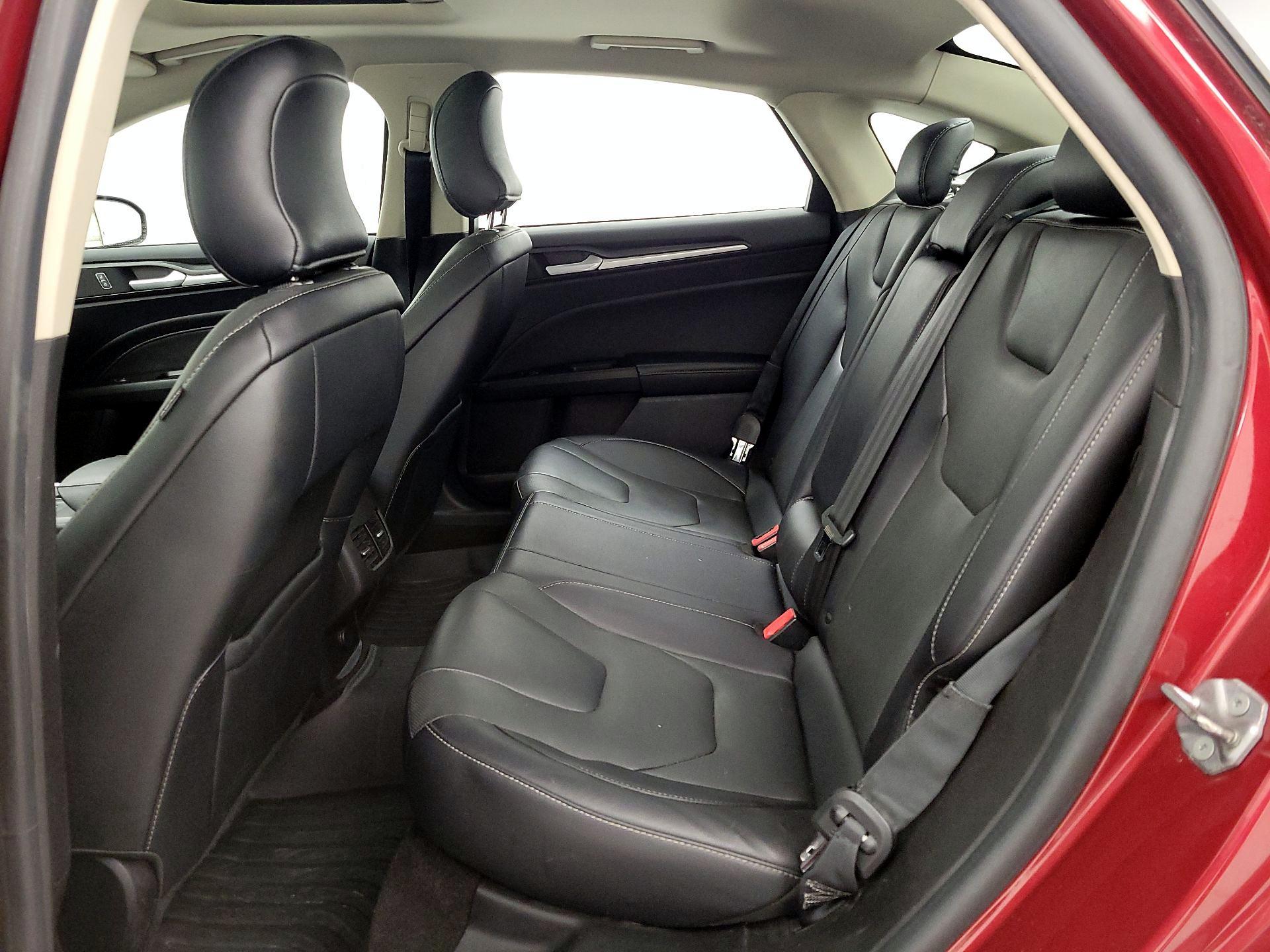 Thumbnail: 2019 Ford Fusion - 20