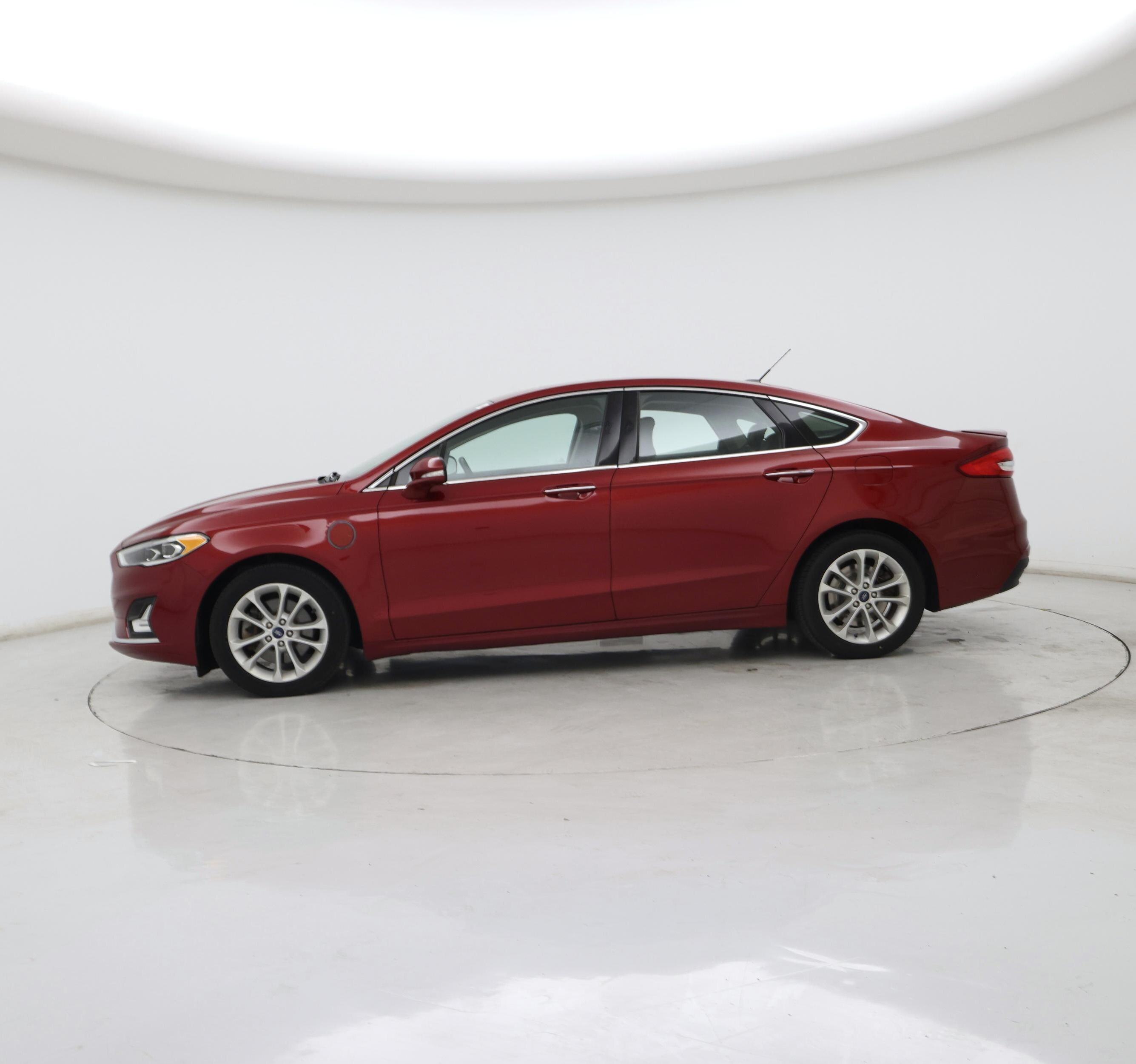 Thumbnail: 2019 Ford Fusion - 3