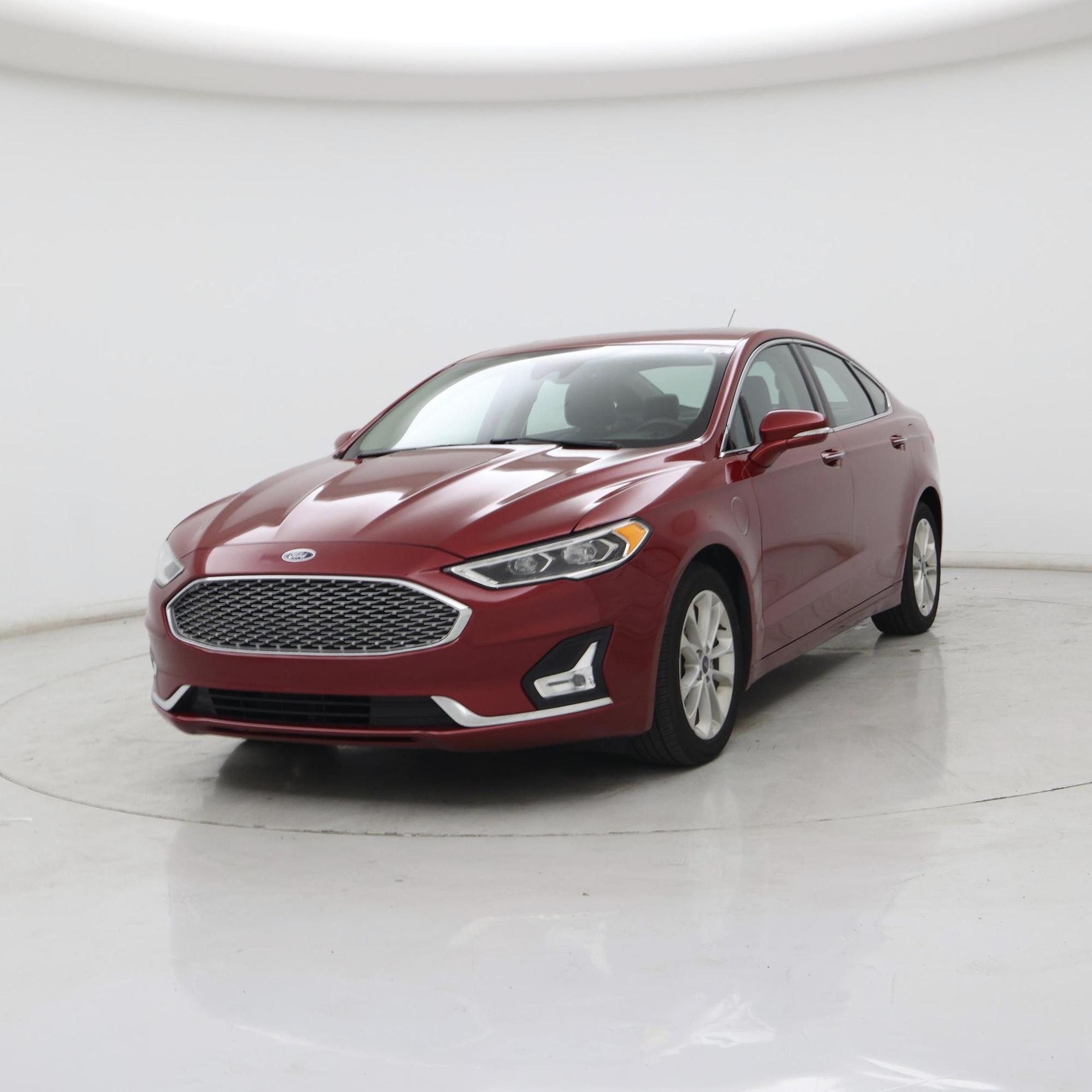 Thumbnail: 2019 Ford Fusion - 4