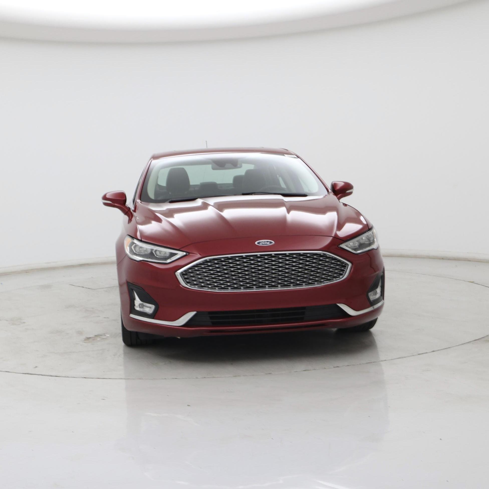 Thumbnail: 2019 Ford Fusion - 5