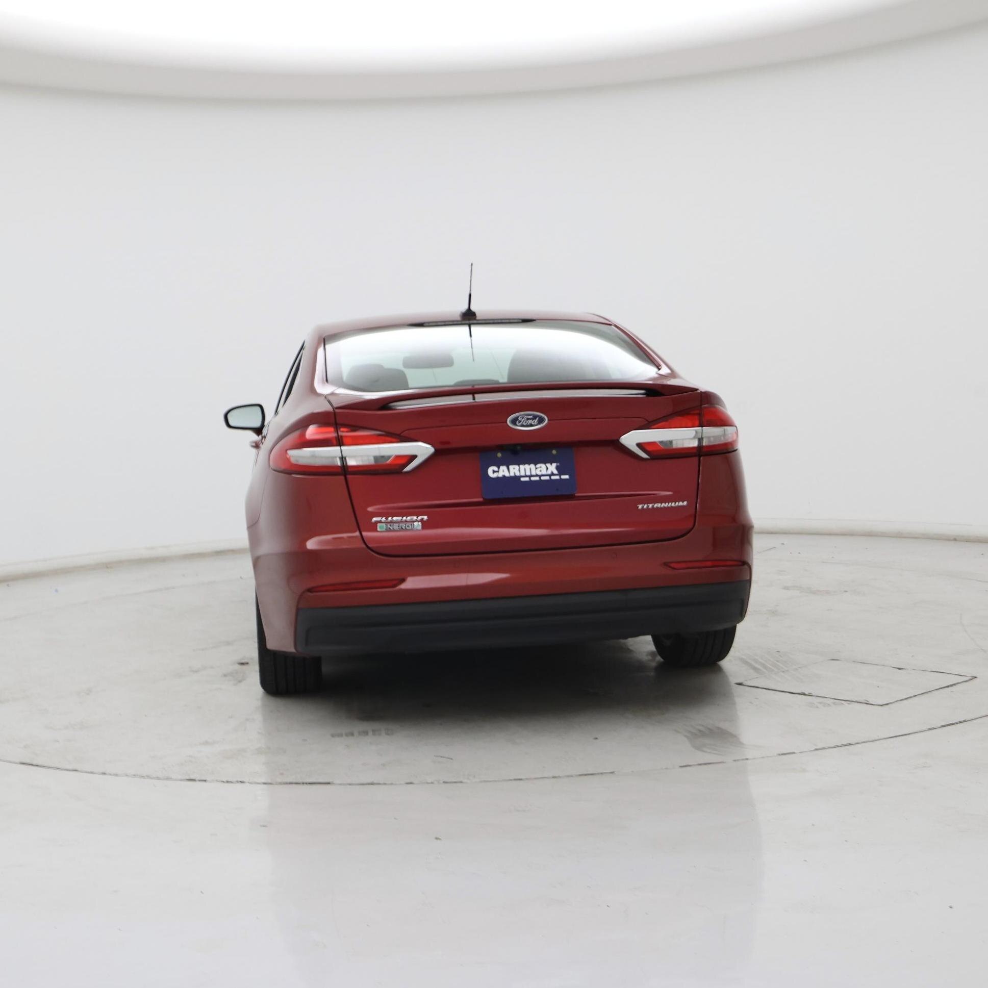 Thumbnail: 2019 Ford Fusion - 6