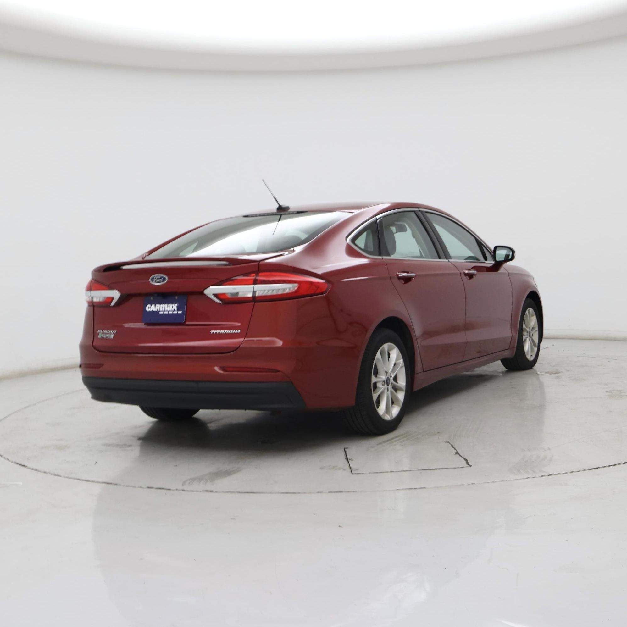 Thumbnail: 2019 Ford Fusion - 8