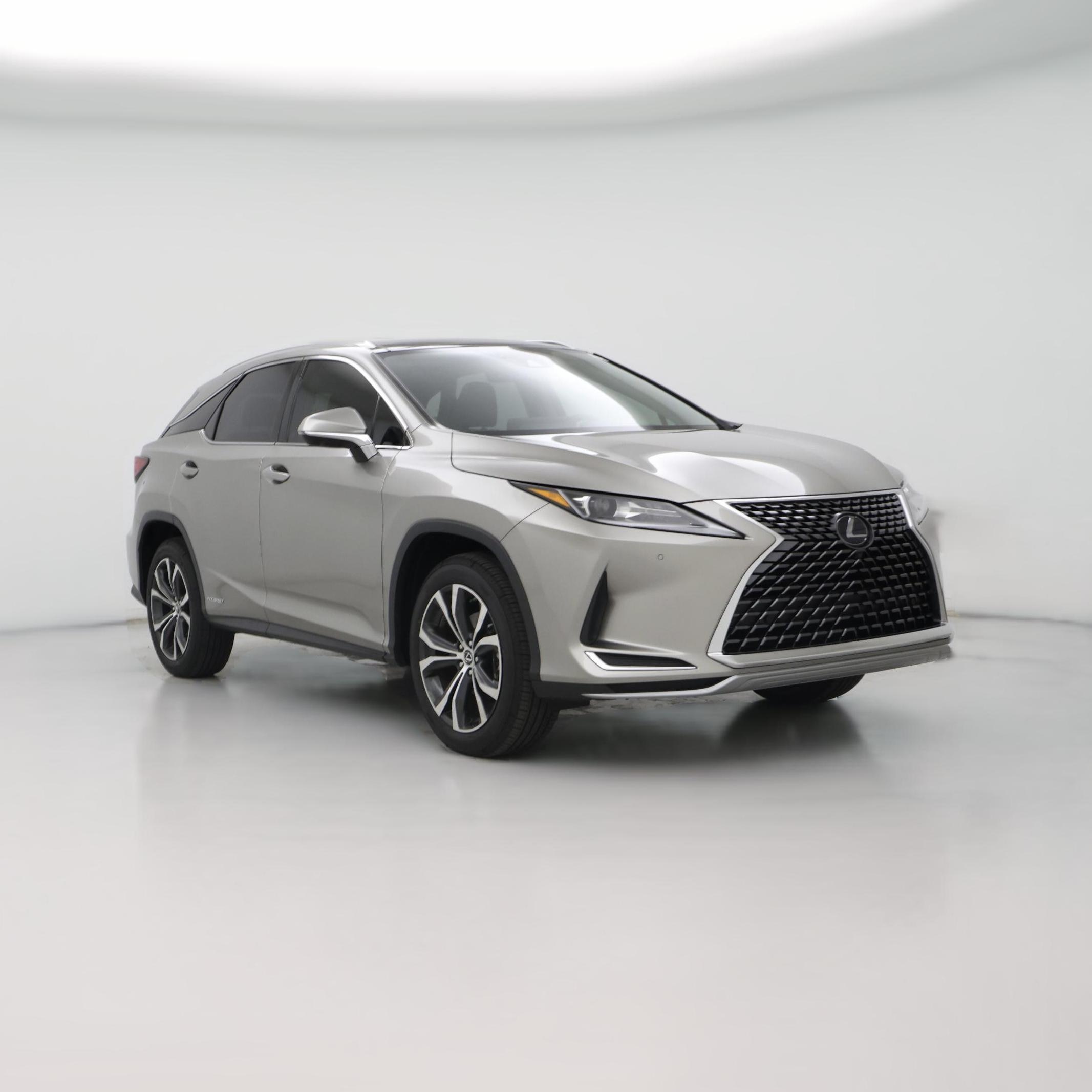 Thumbnail: 2020 Lexus RX - 1