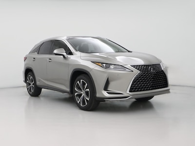 2020 Lexus RX 450h