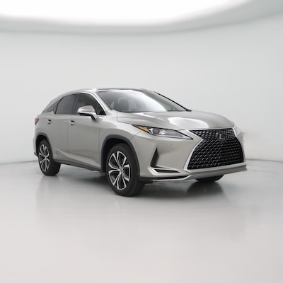 2020 Lexus RX 450h