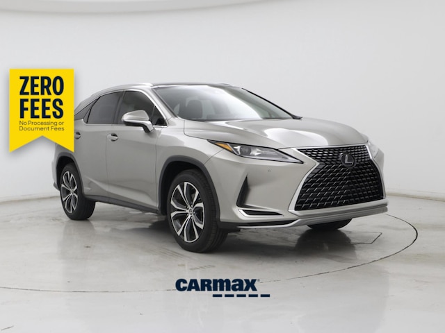 2020 Lexus RX Hybrid 450h AWD