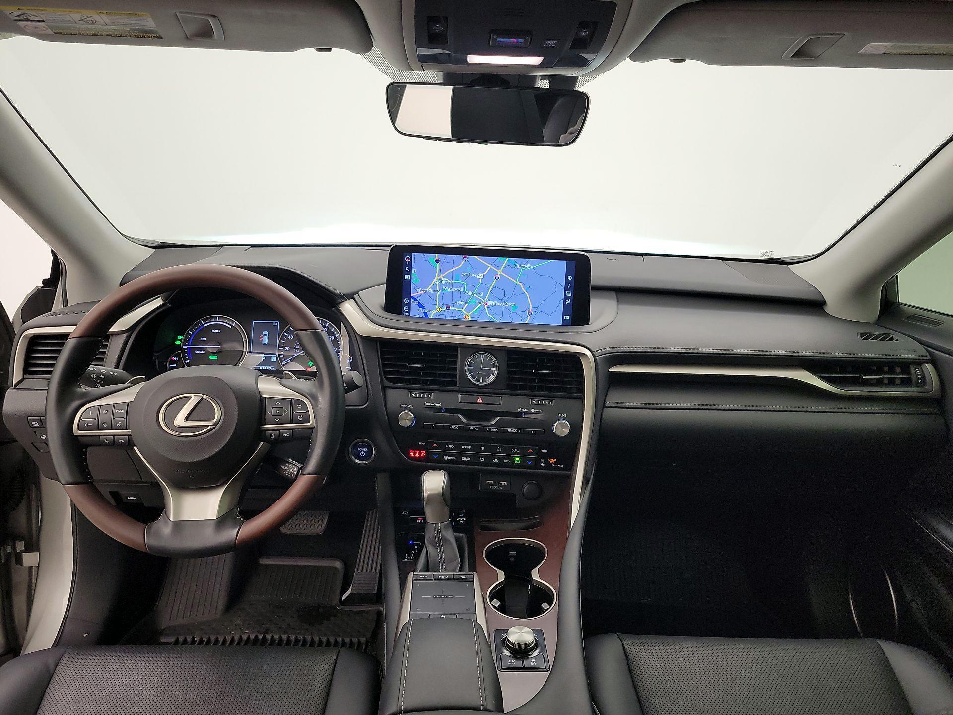 Thumbnail: 2020 Lexus RX - 9