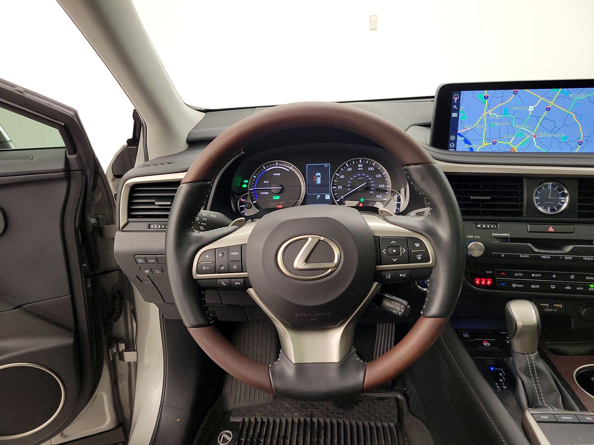 Thumbnail: 2020 Lexus RX - 10