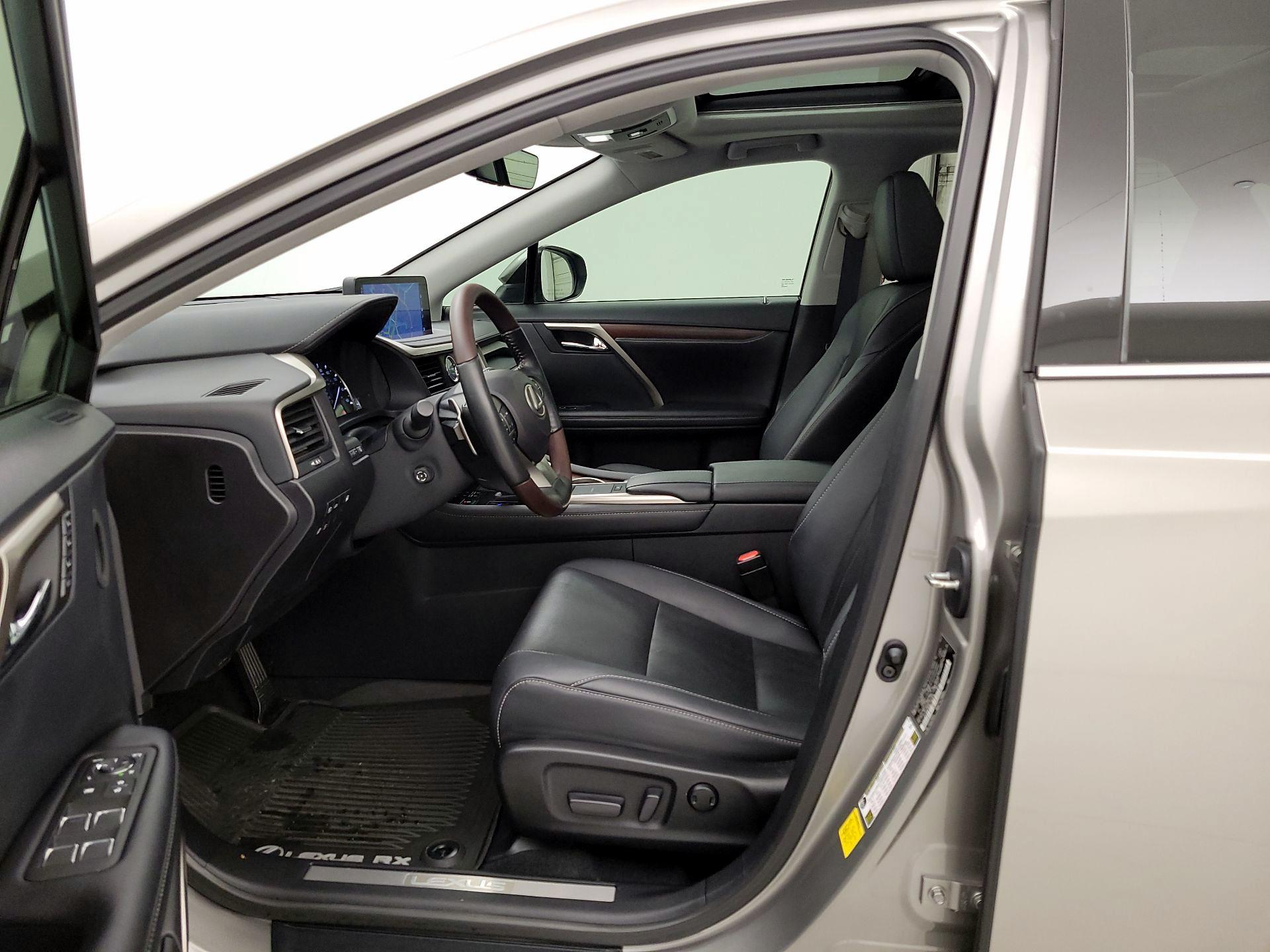 Thumbnail: 2020 Lexus RX - 11