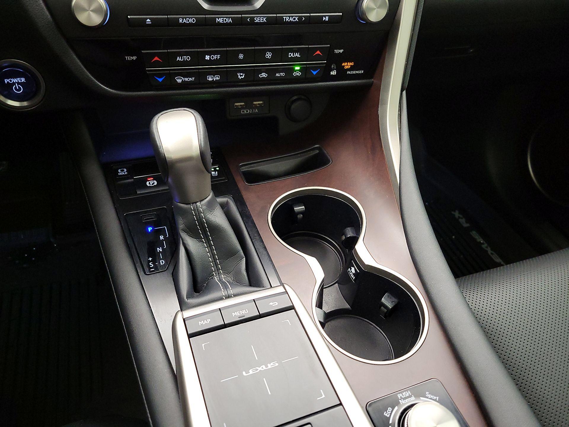 Thumbnail: 2020 Lexus RX - 18