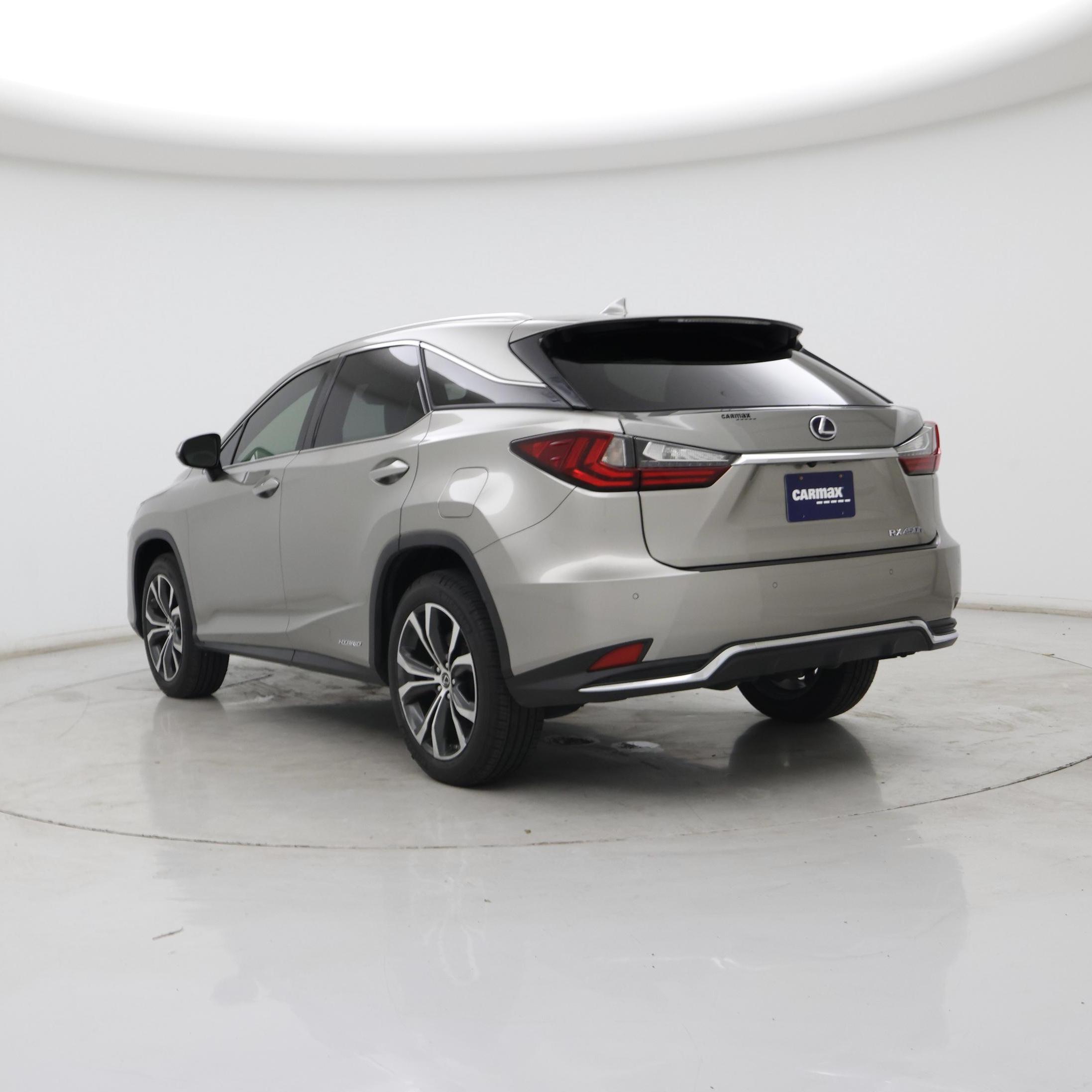 Thumbnail: 2020 Lexus RX - 2