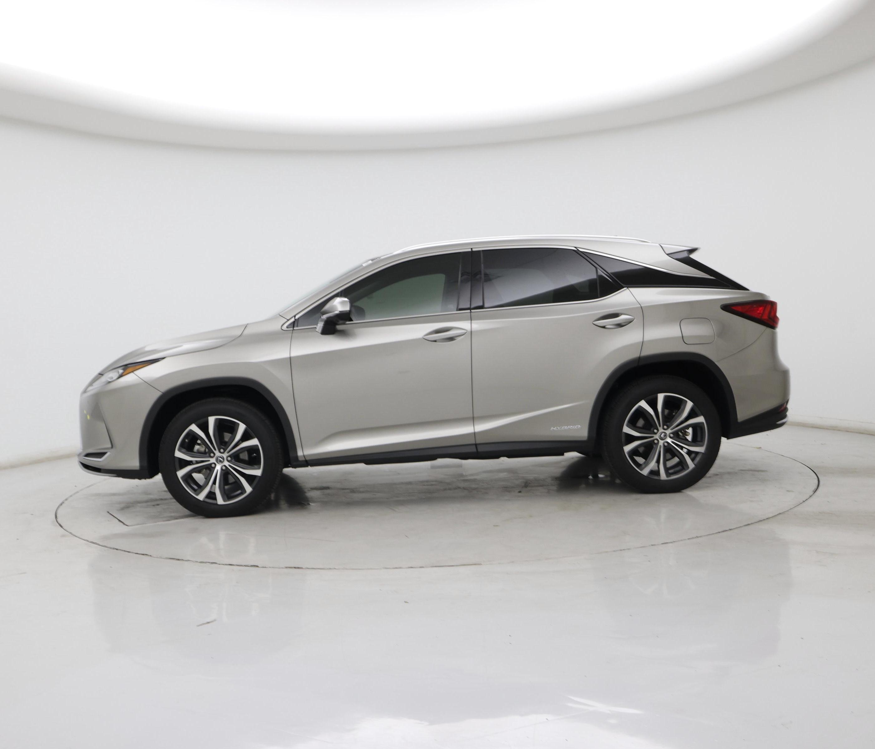 Thumbnail: 2020 Lexus RX - 3