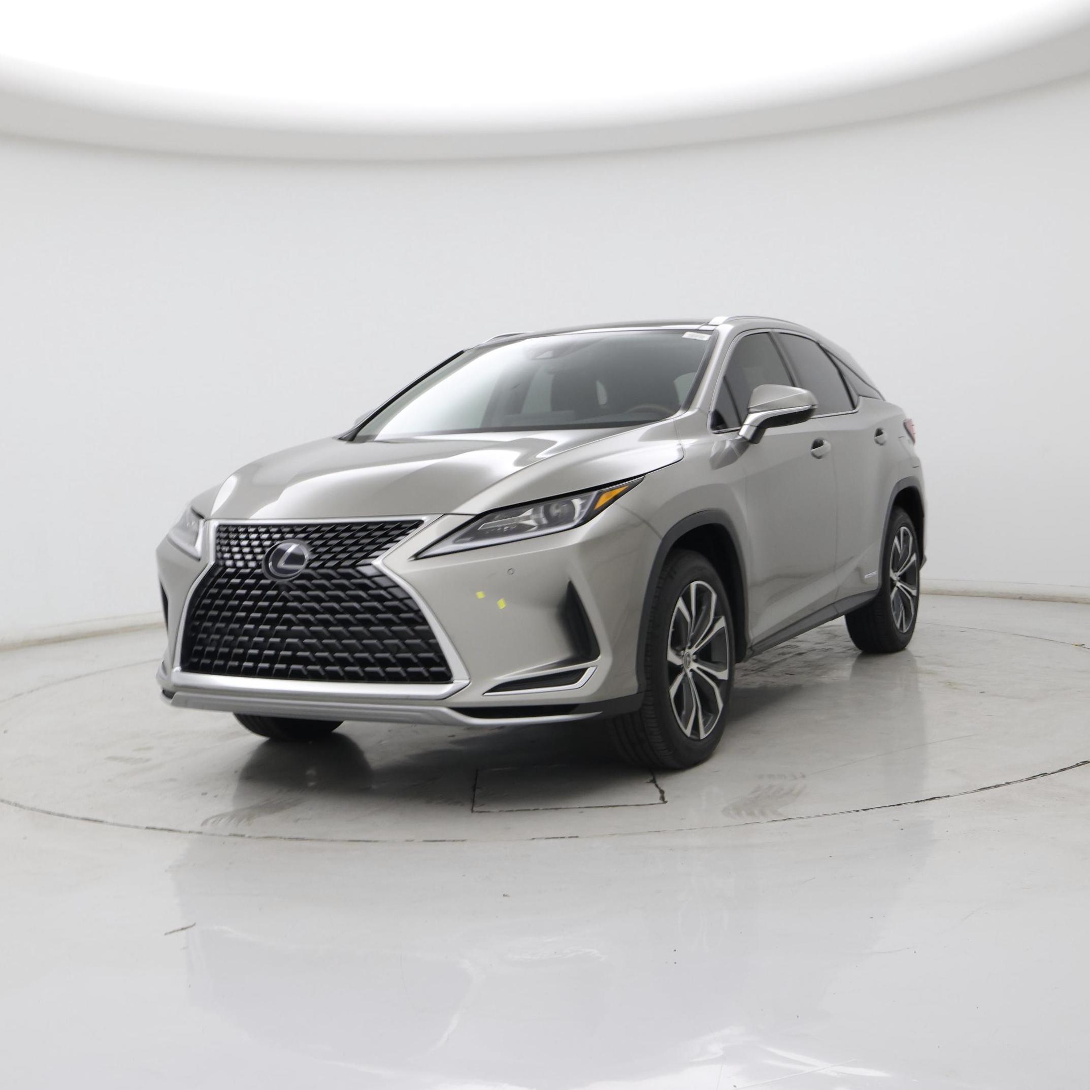 Thumbnail: 2020 Lexus RX - 4