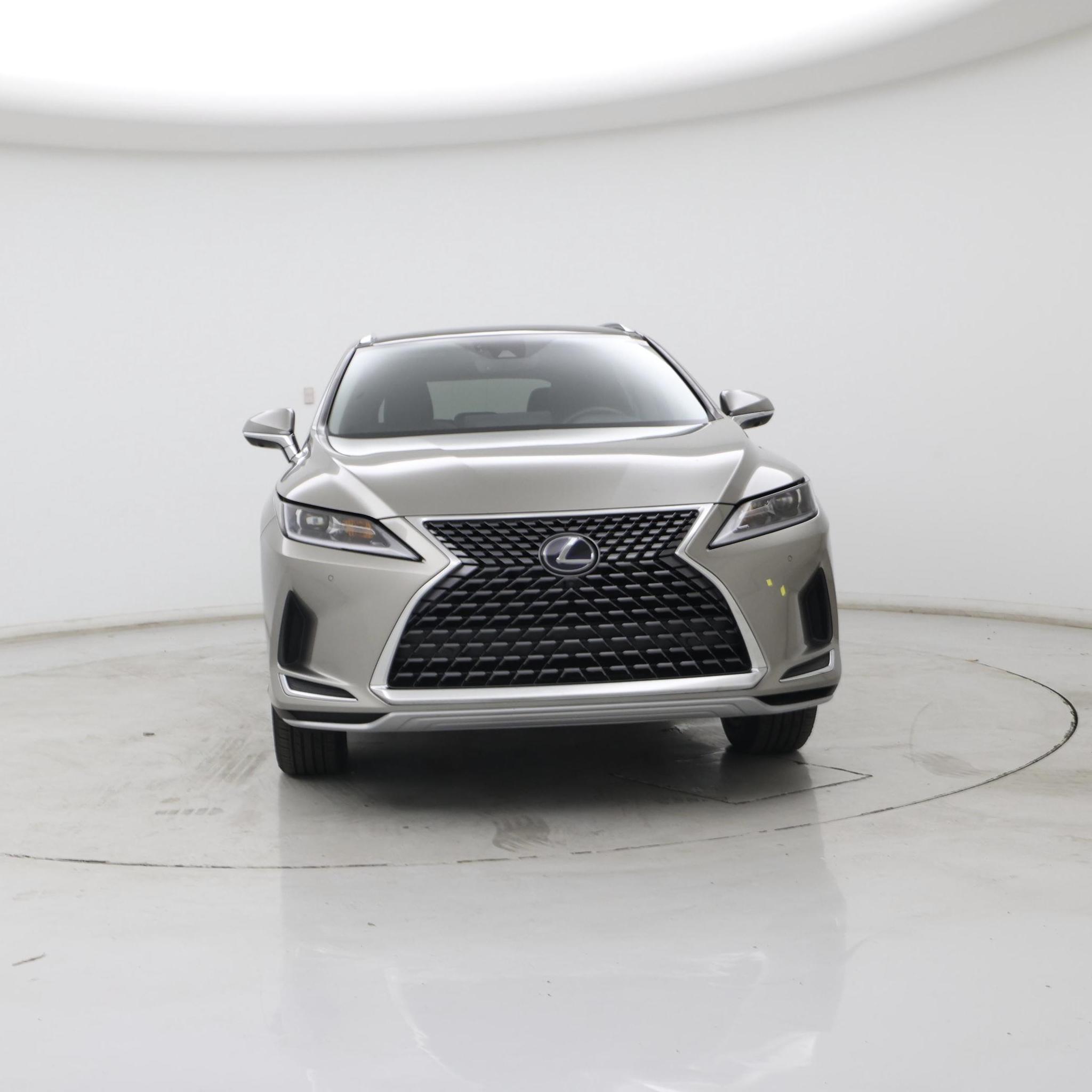 Thumbnail: 2020 Lexus RX - 5